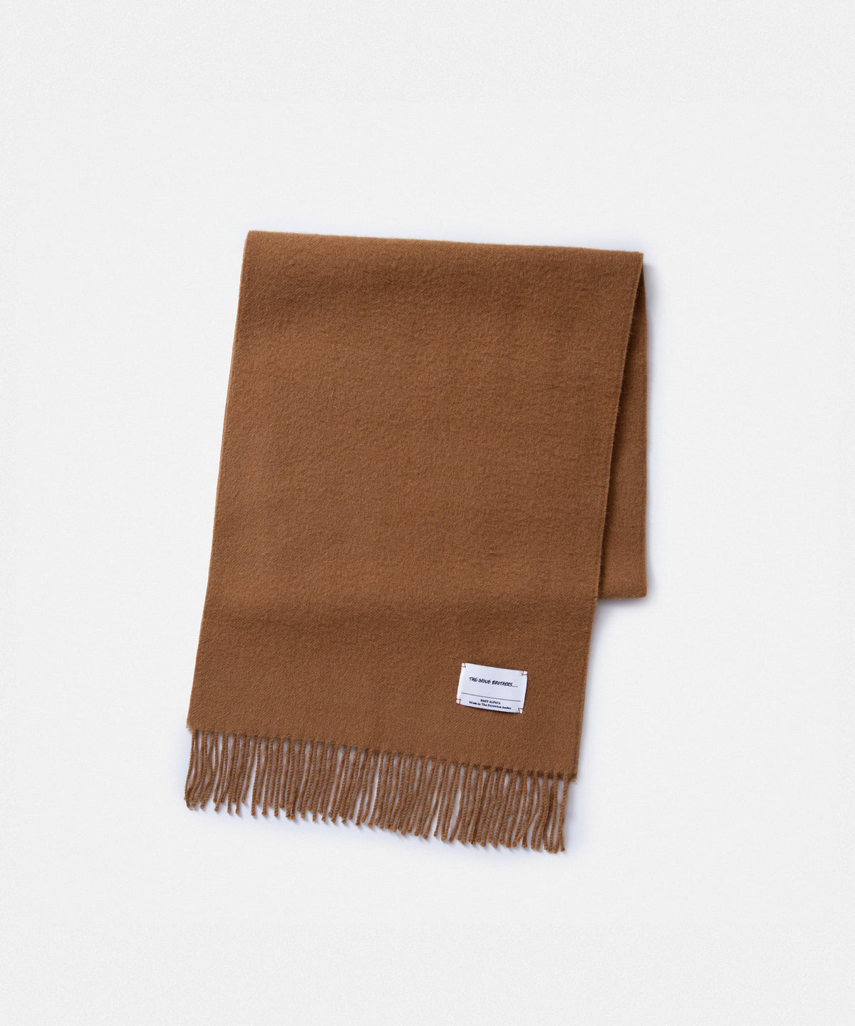 !_Brushed Scarf