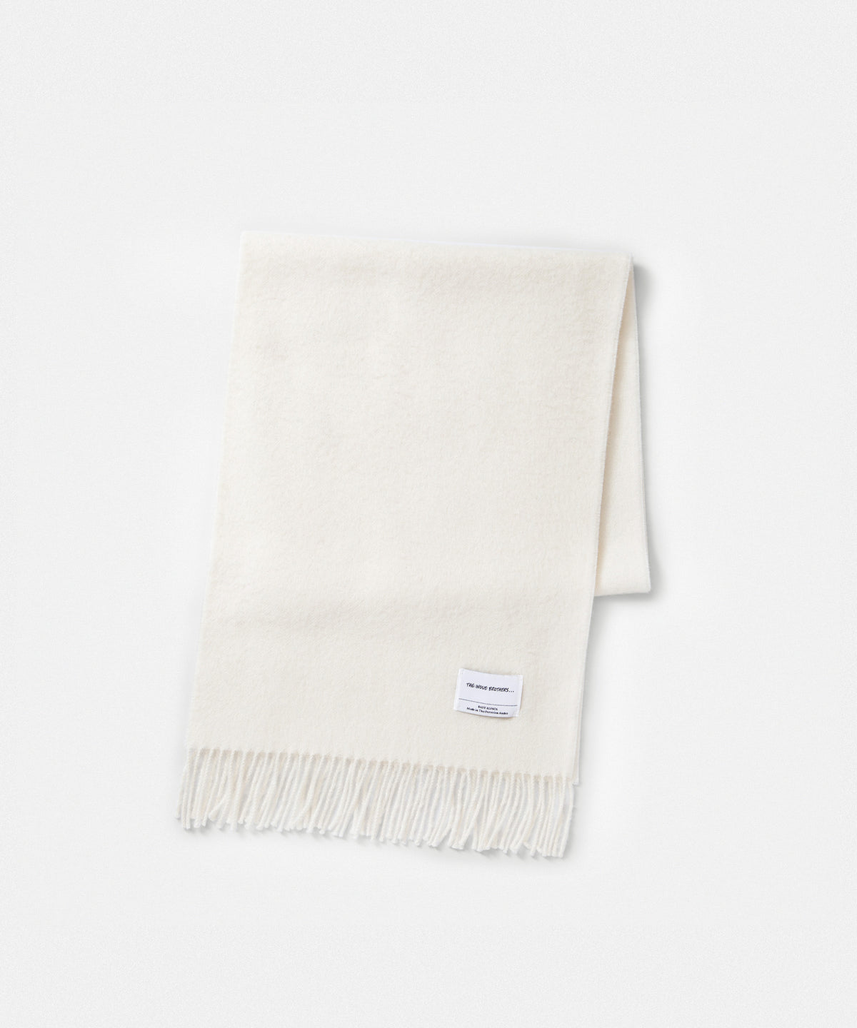 !_Brushed Scarf