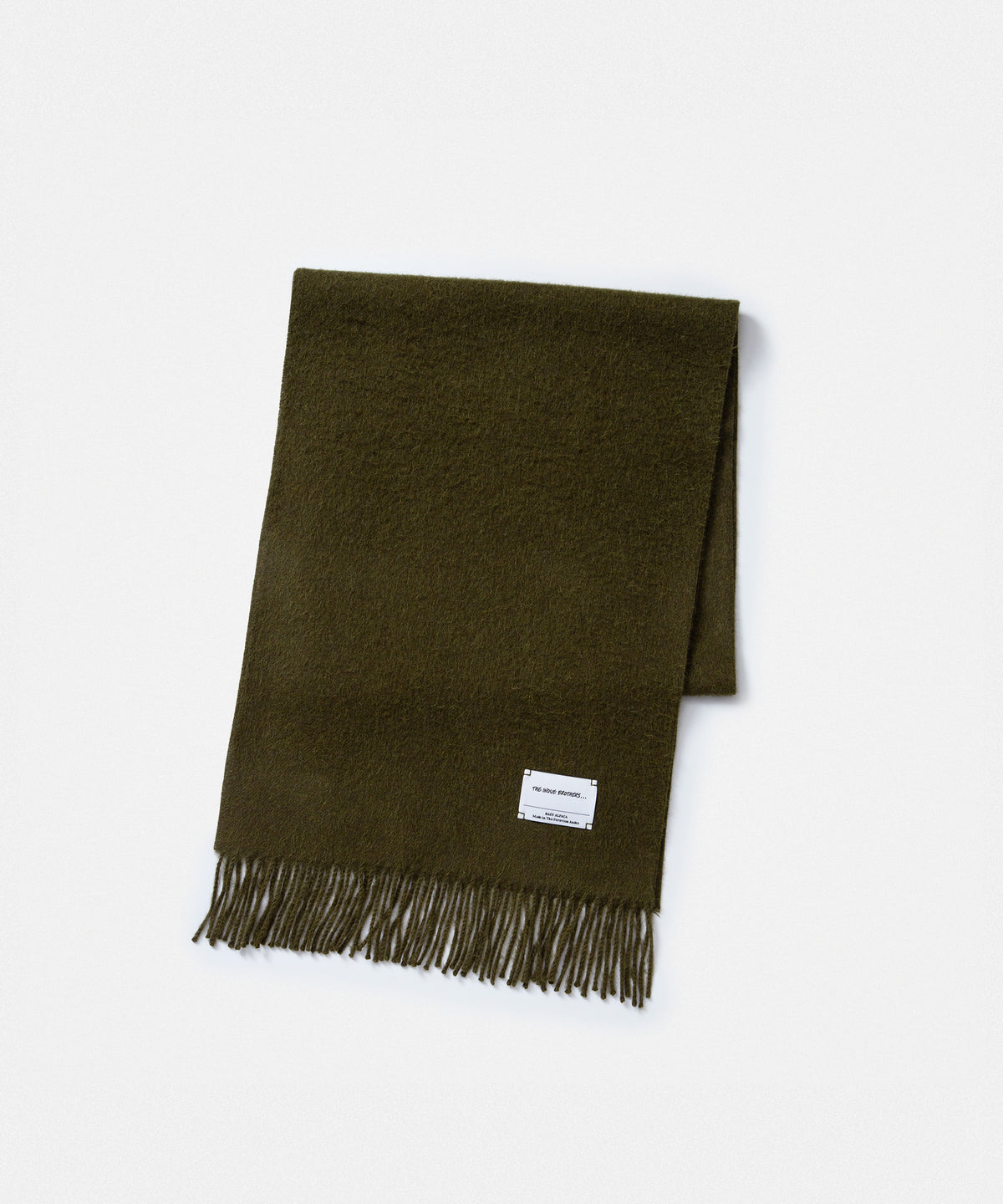 !_Brushed Scarf