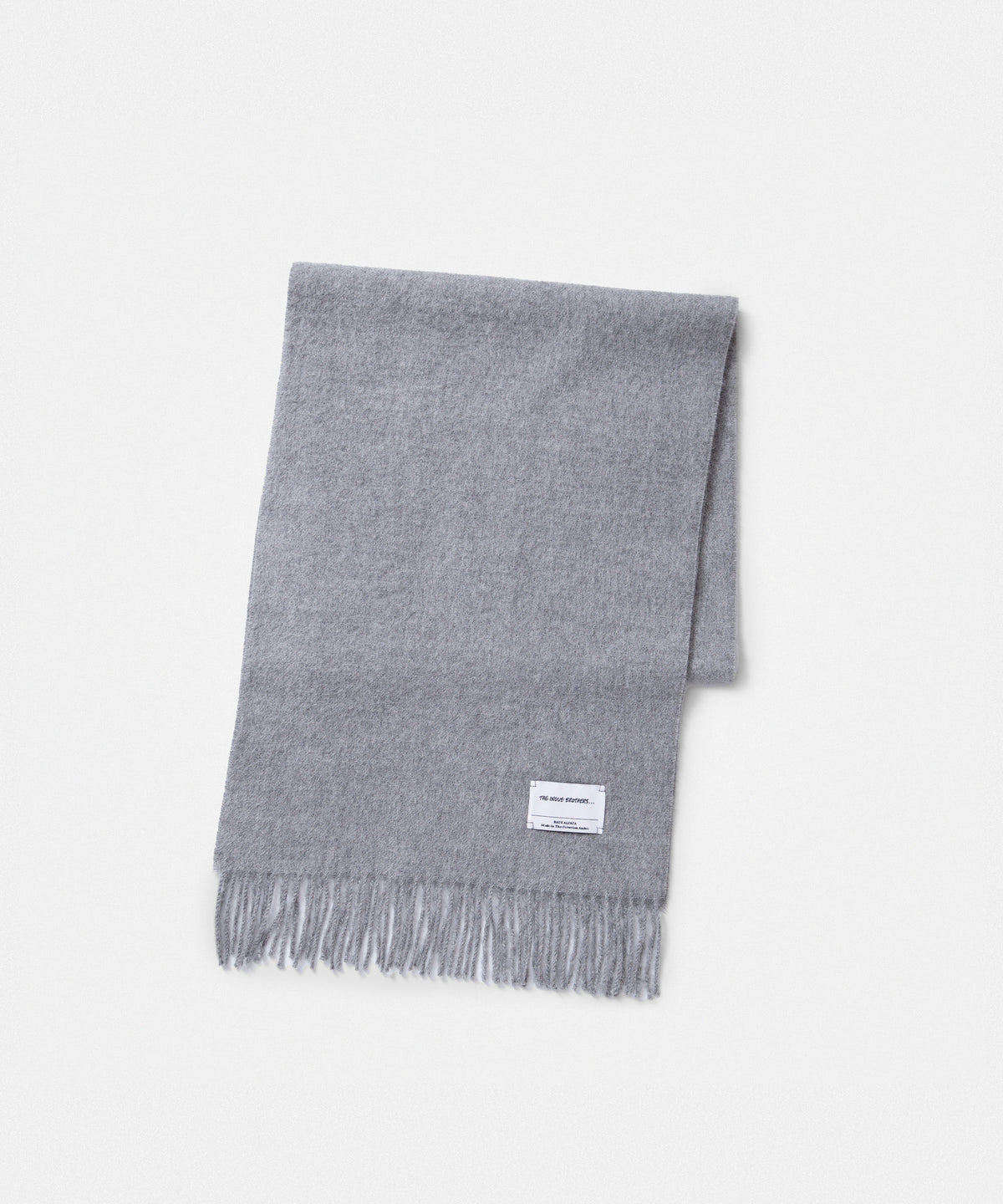 !_Brushed Scarf