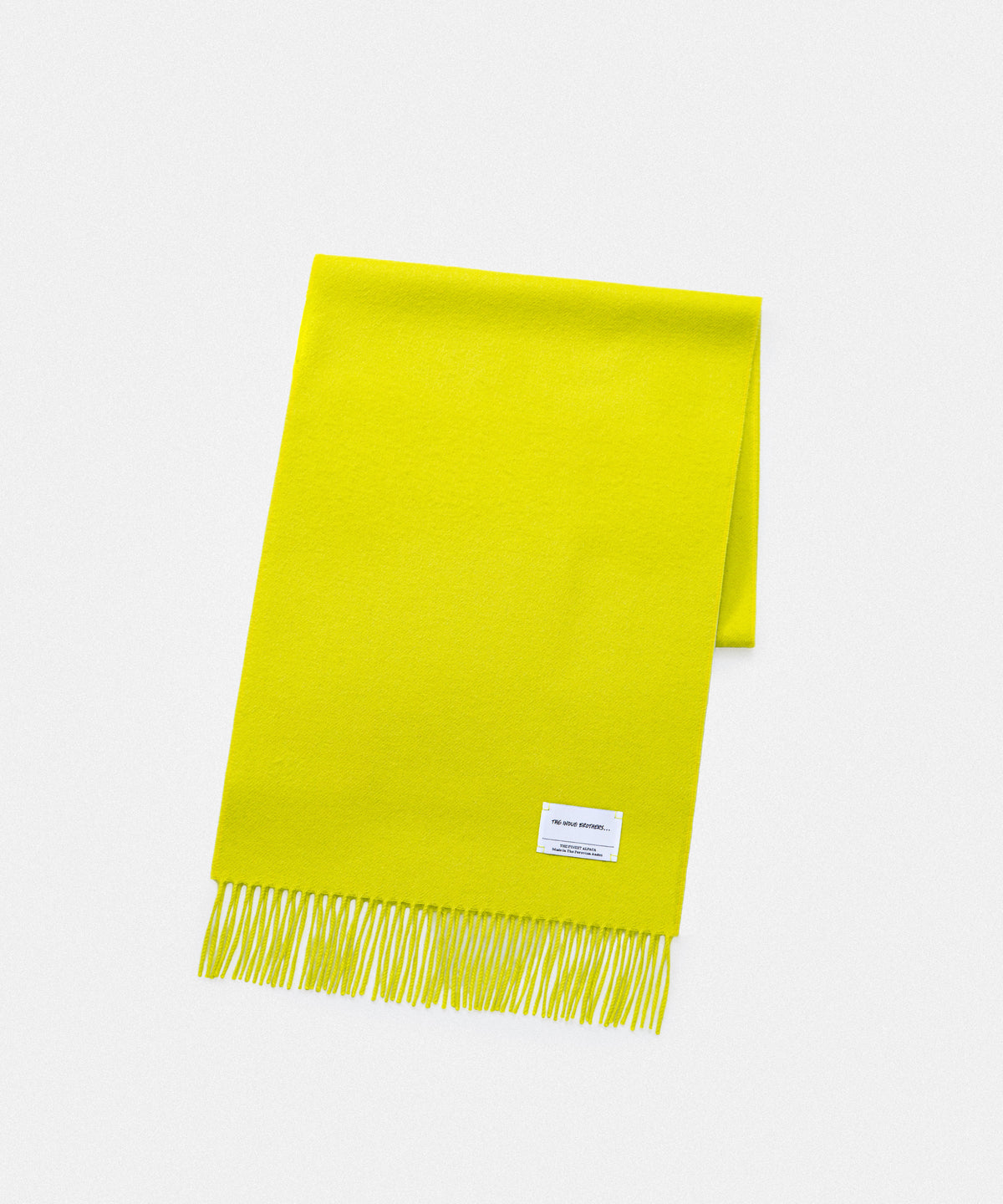 !_Brushed Scarf