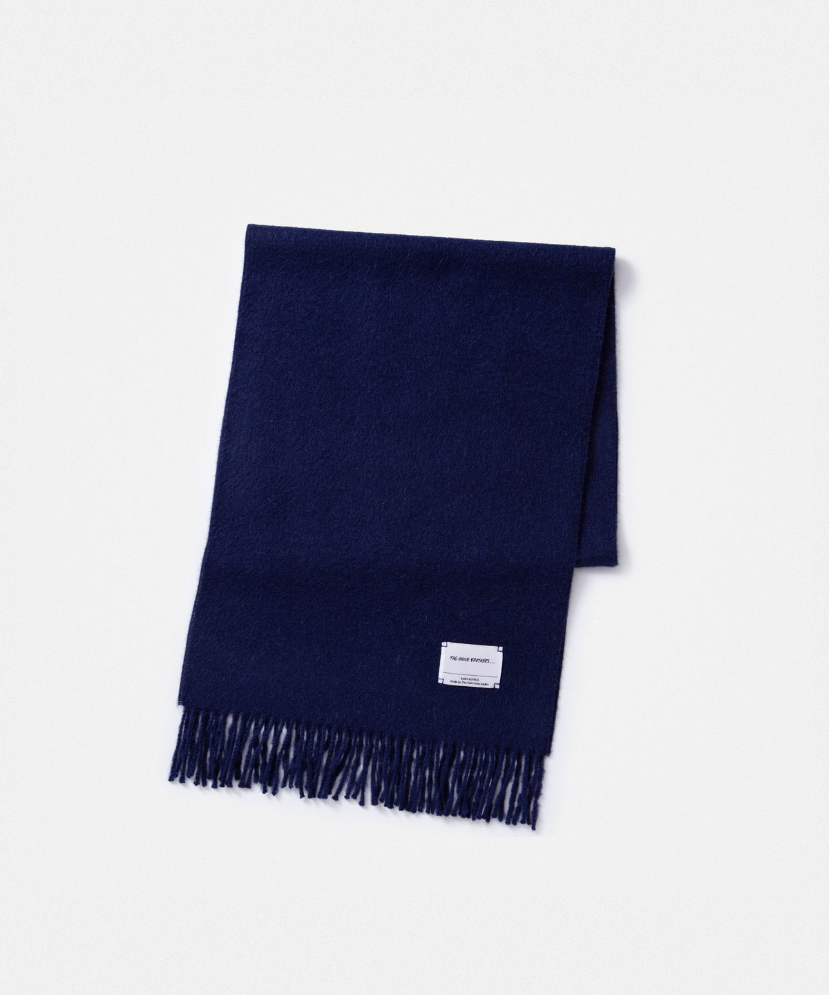 !_Brushed Scarf