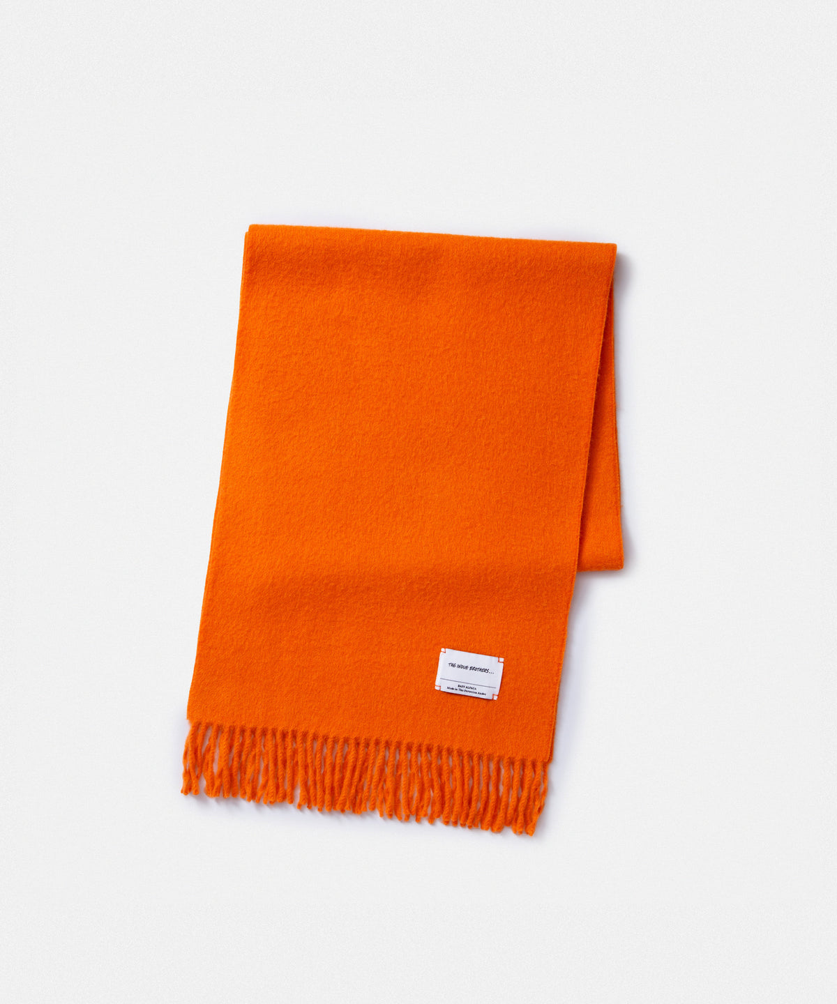 !_Brushed Scarf