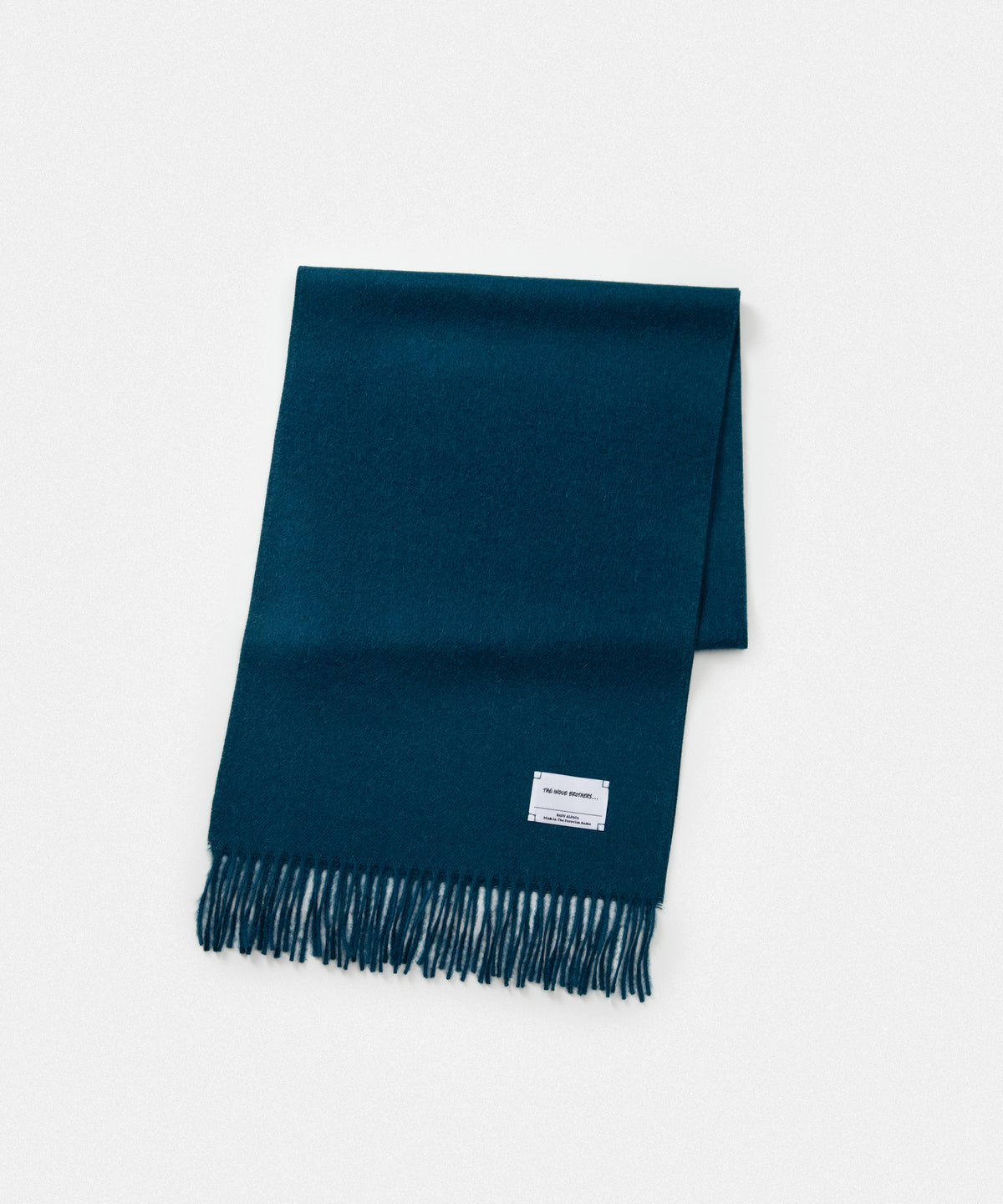 !_Brushed Scarf