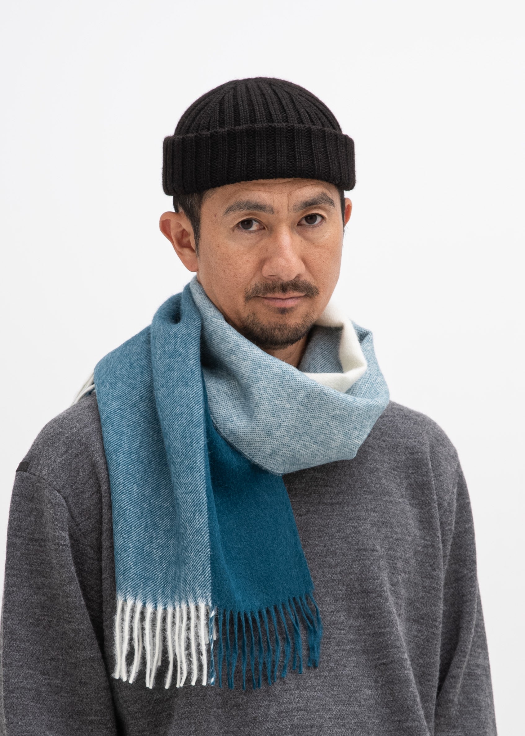 Brushed Scarf Block – The Inoue Brothers