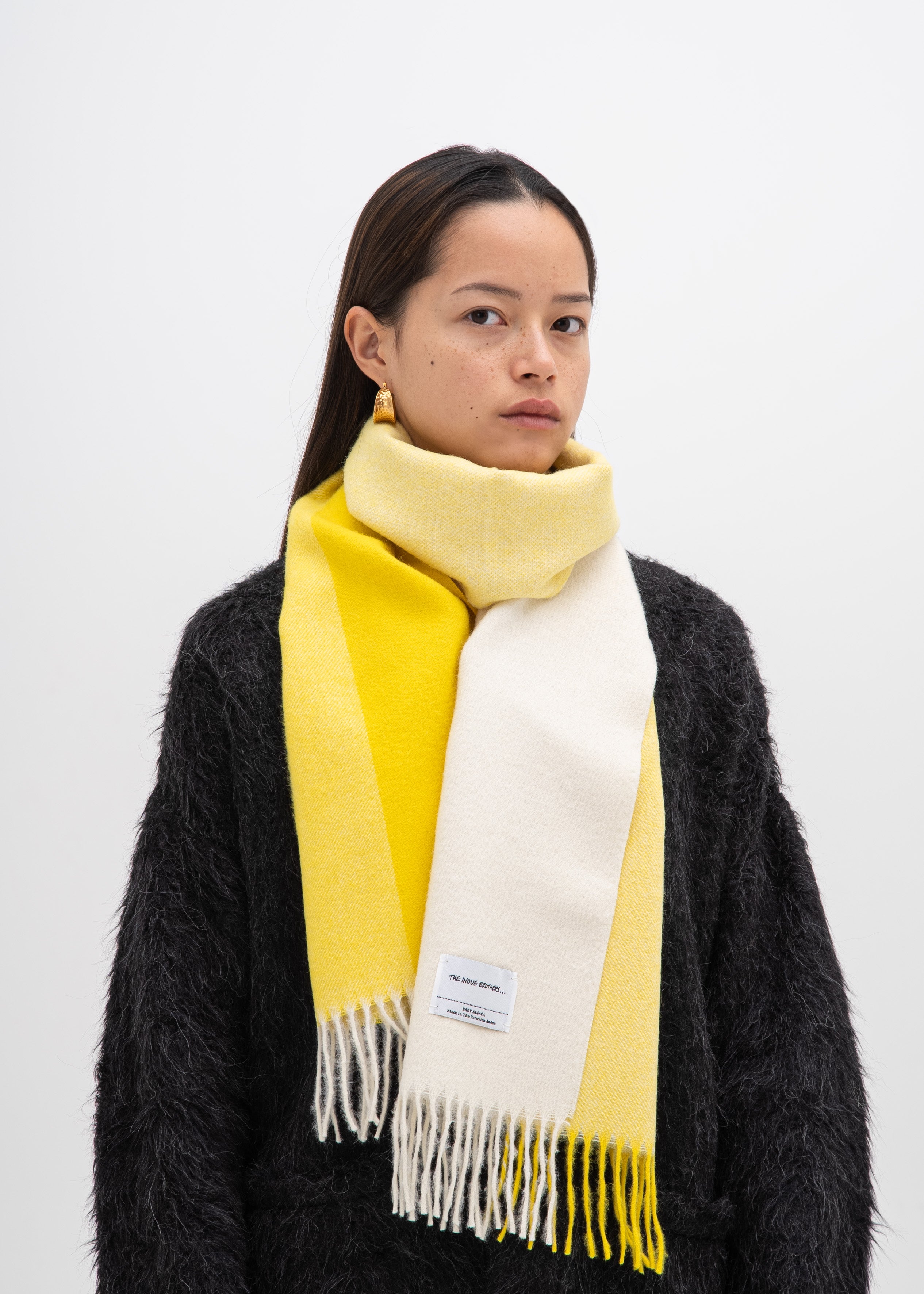 Brushed Scarf Block – The Inoue Brothers