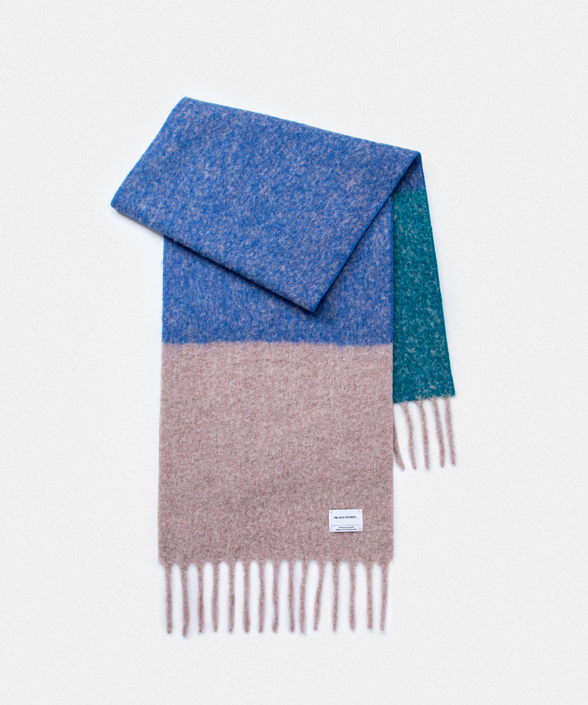!_Woolly Scarf Block