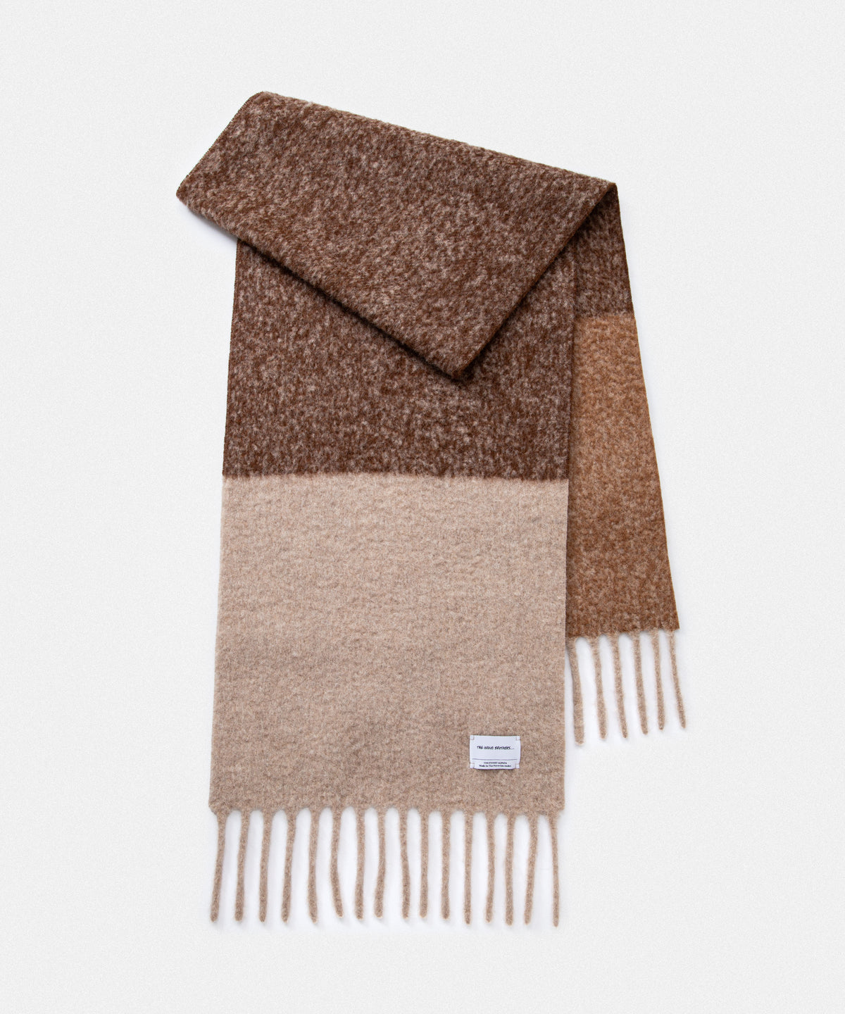 !_Woolly Scarf Block