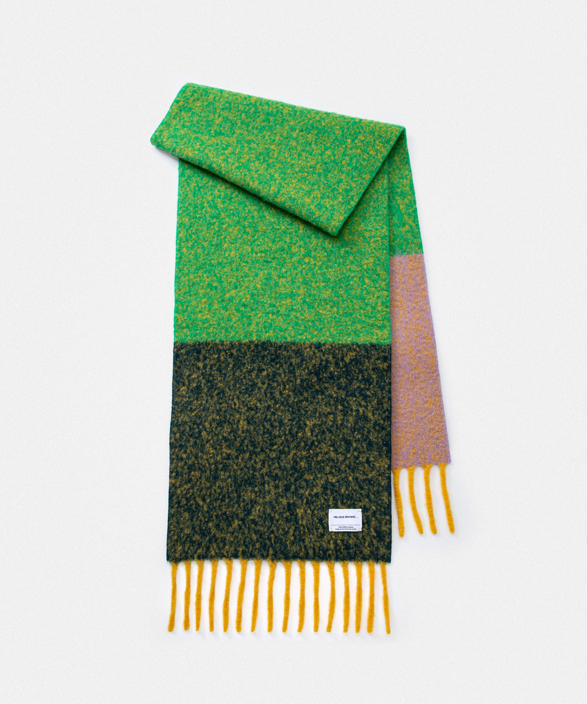 !_Woolly Scarf Block