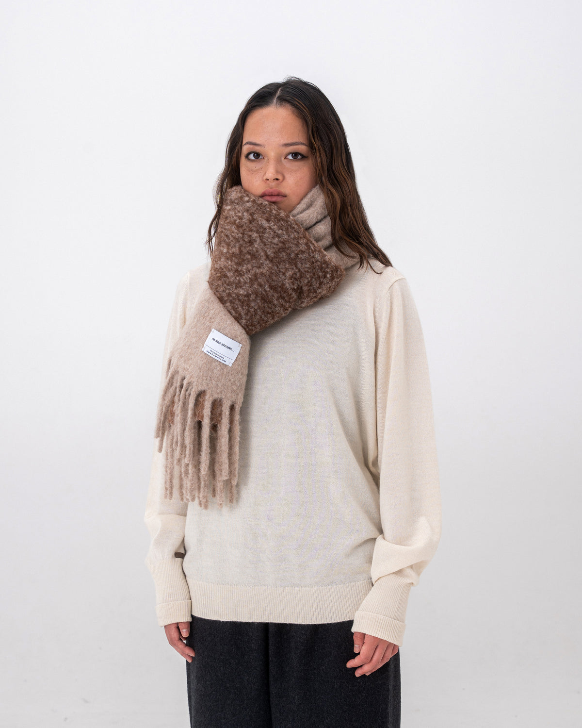 !_Woolly Scarf Block