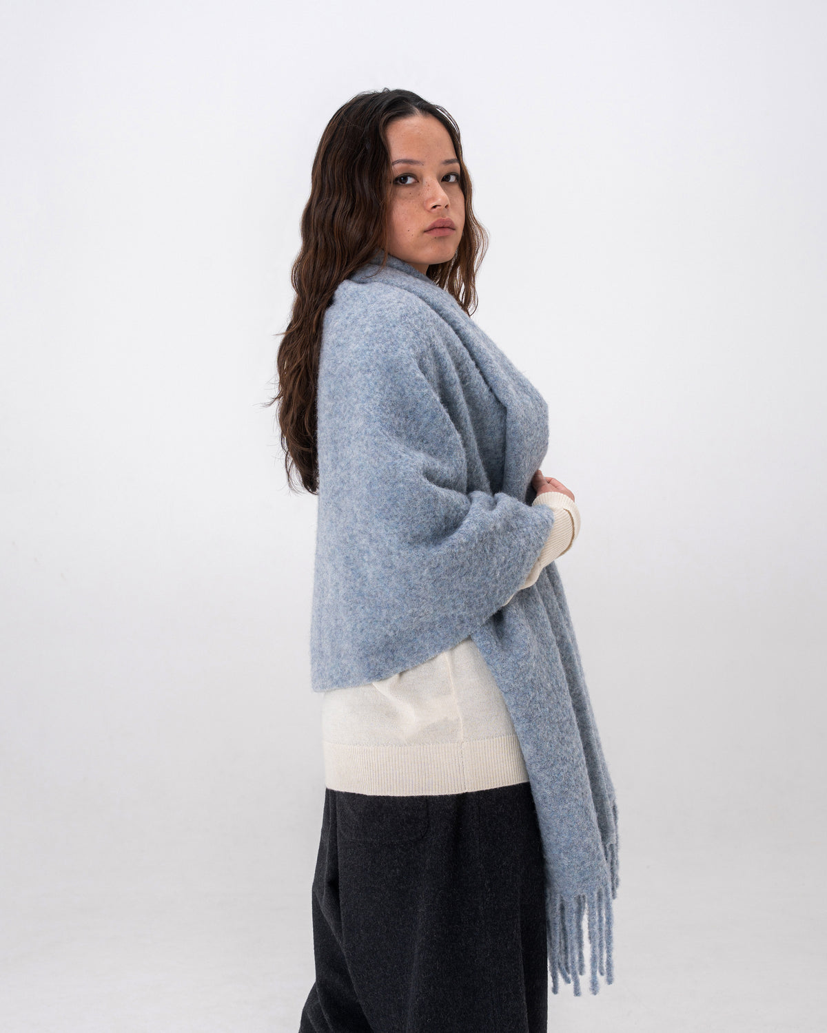 Grey Blue