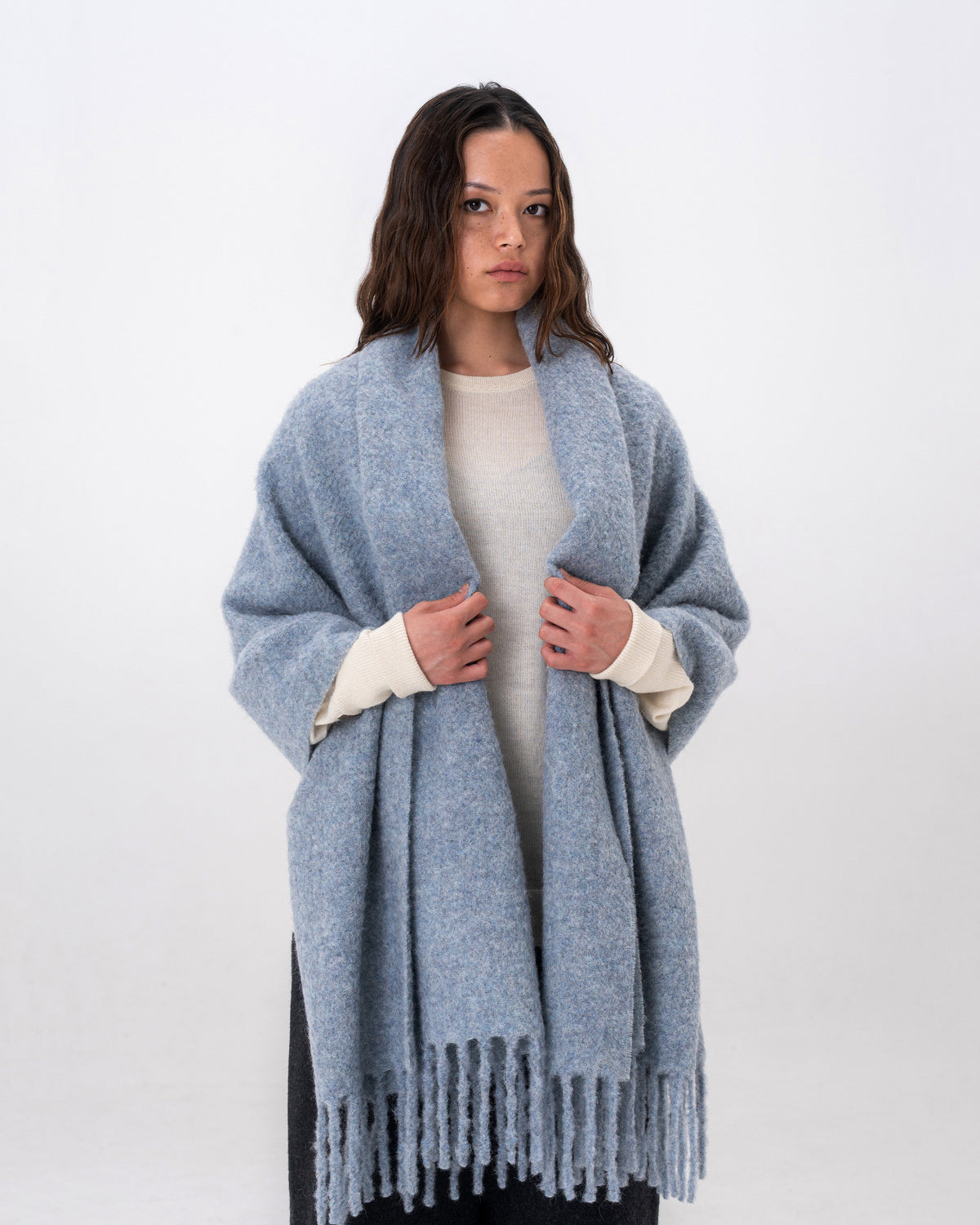 Grey Blue