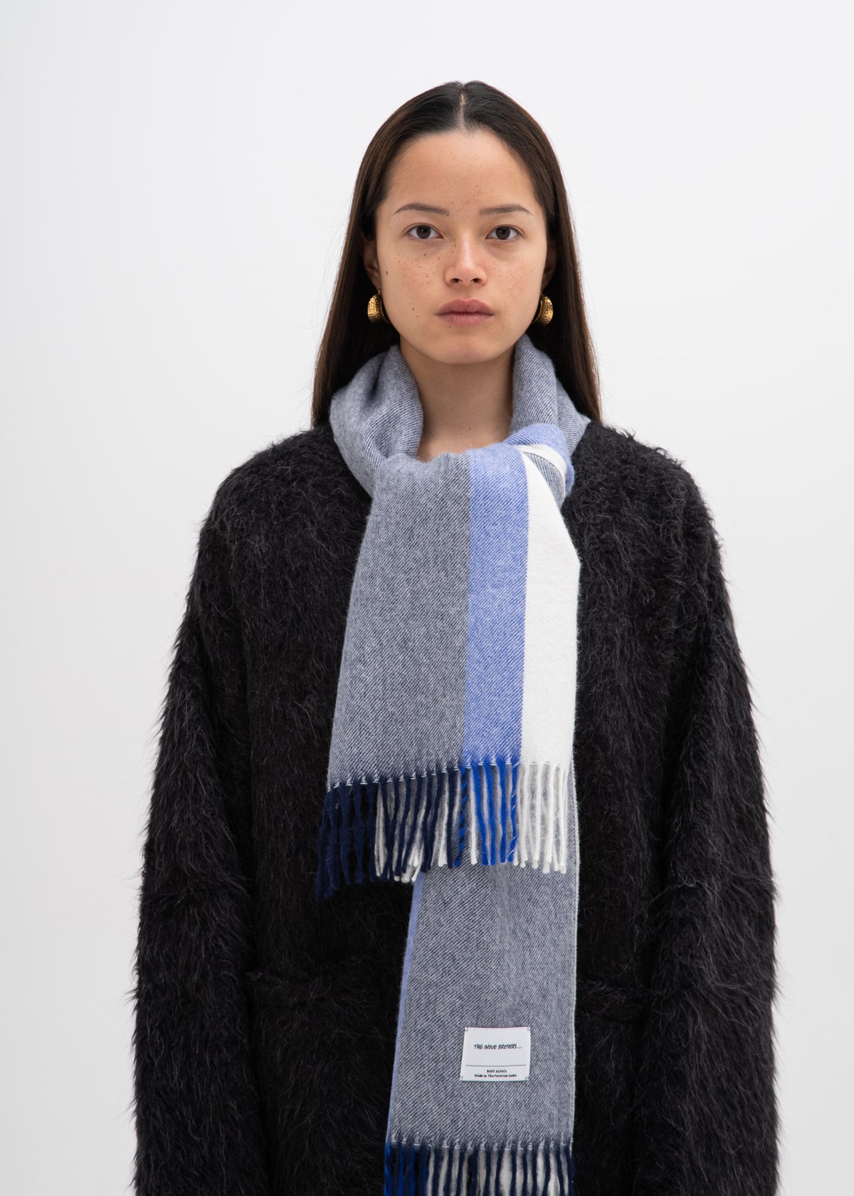 !_Brushed Scole Stripe