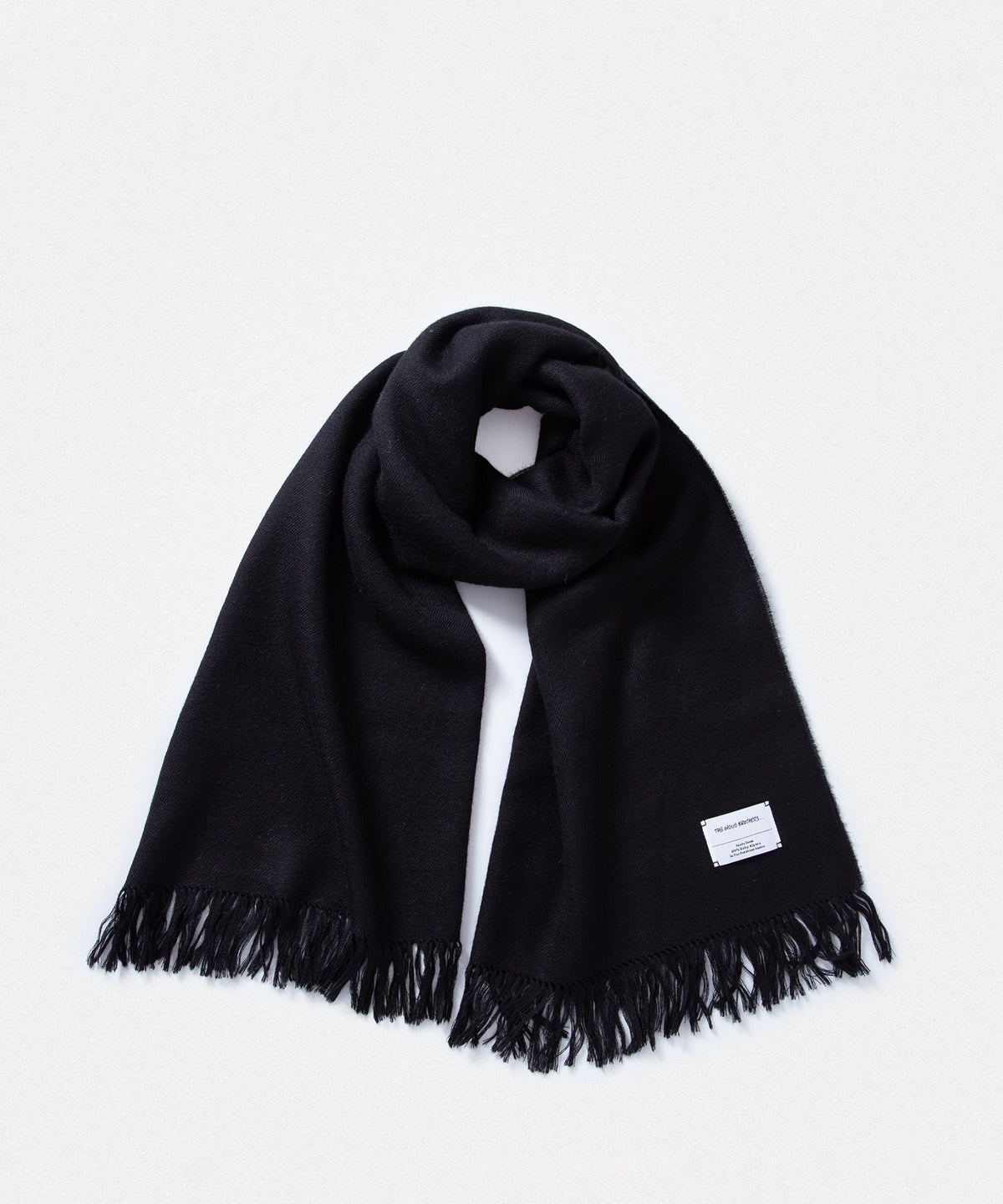 Non Brushed Stole