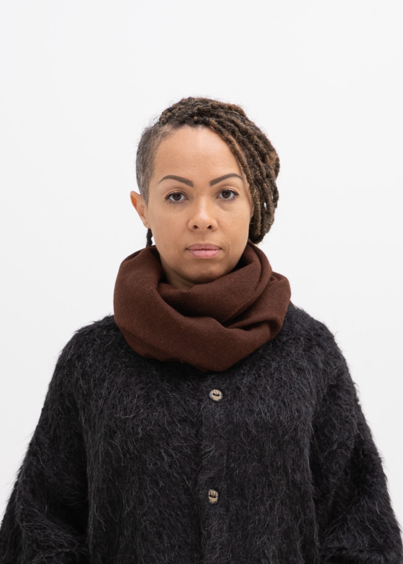 Non Brushed Large Stole – The Inoue Brothers