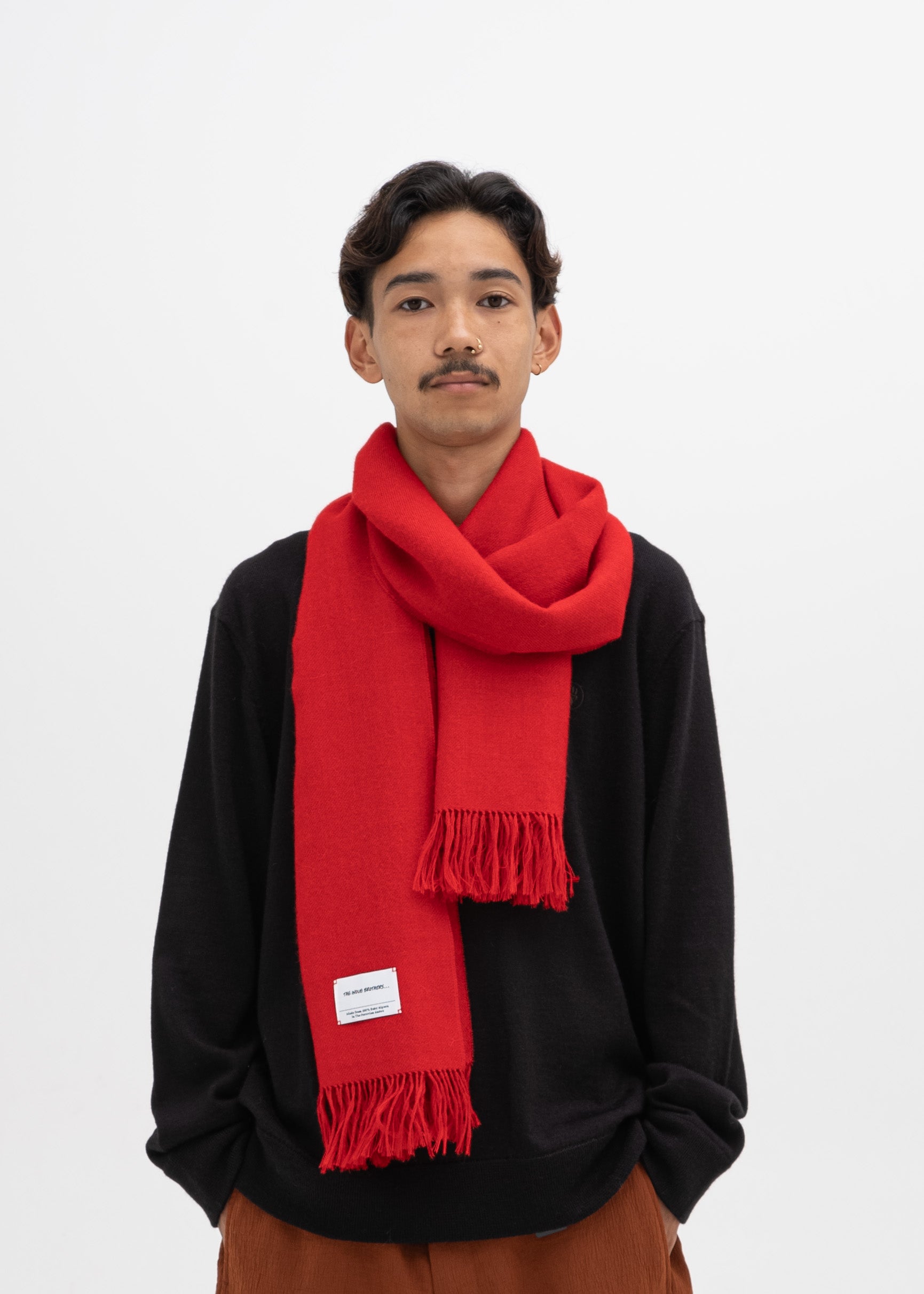 Scarves – The Inoue Brothers