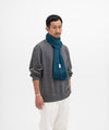 Non Brushed Large Stole
