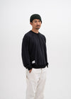 Interlock Sweatshirt / LOGO