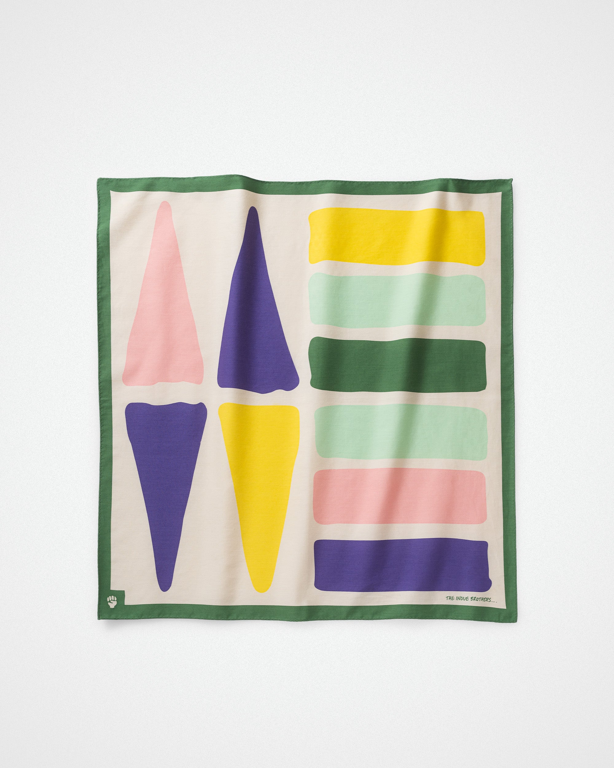 Cotton Scarf Small / Me We