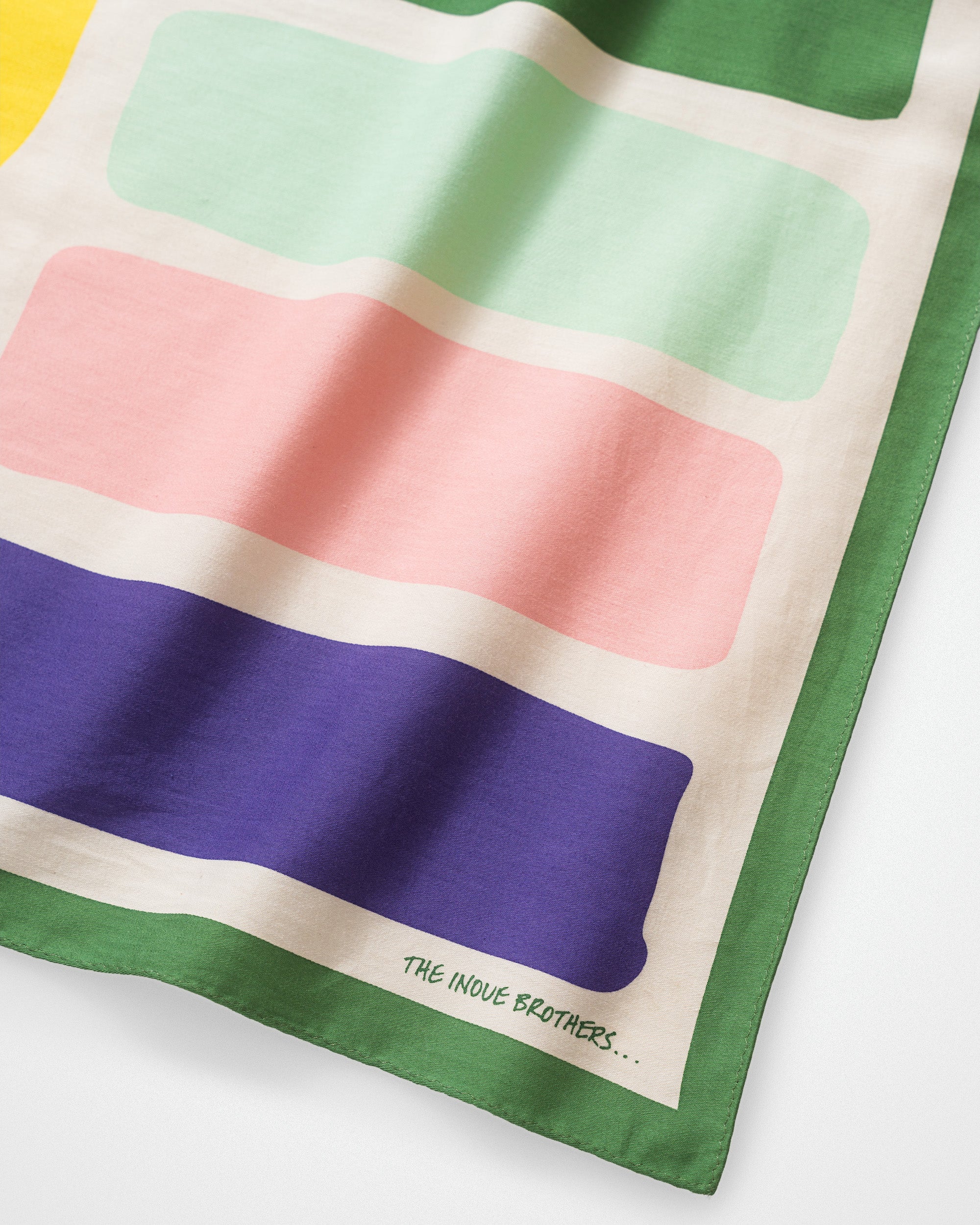 Cotton Scarf Small / Me We