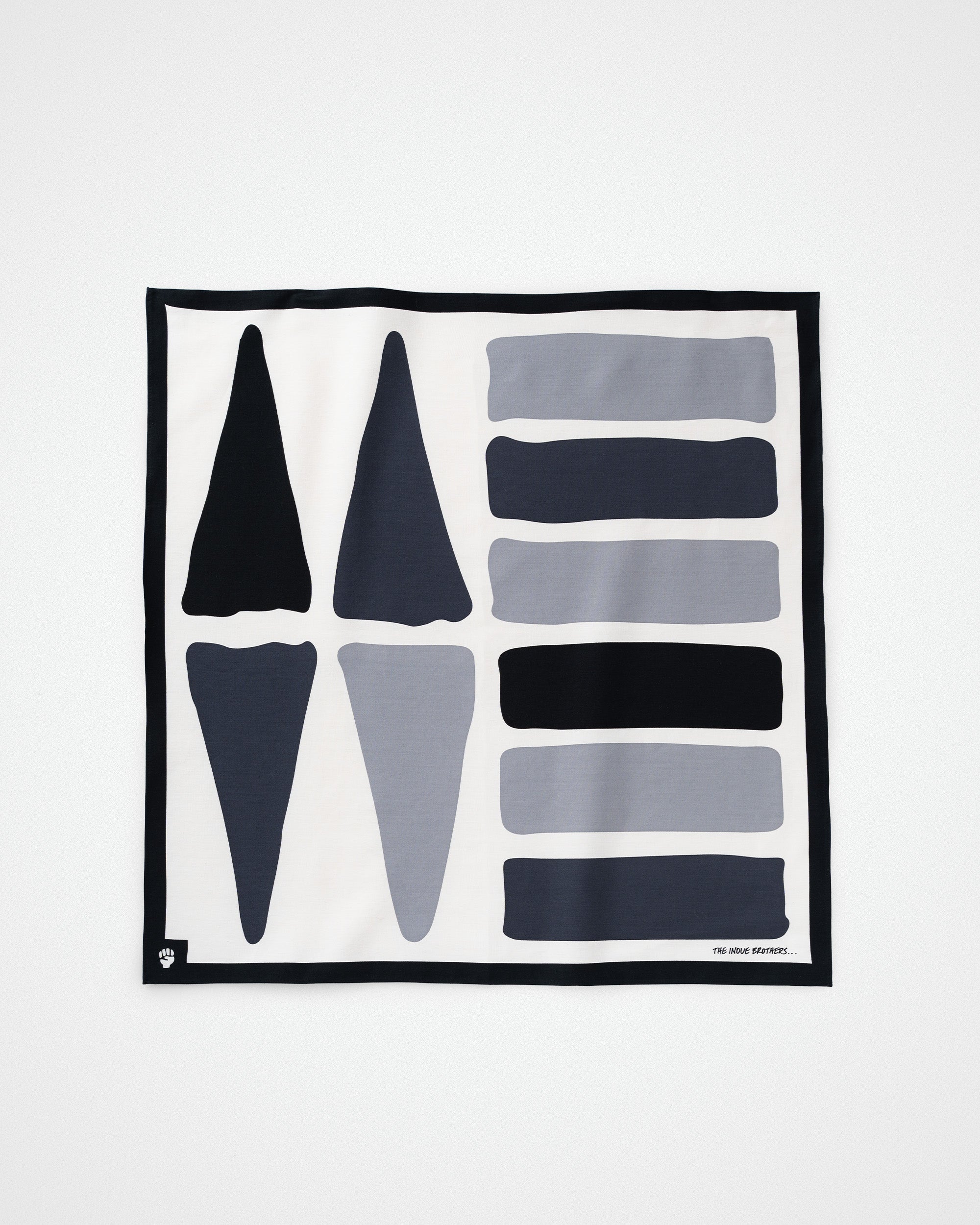 Cotton Scarf Small / Me We