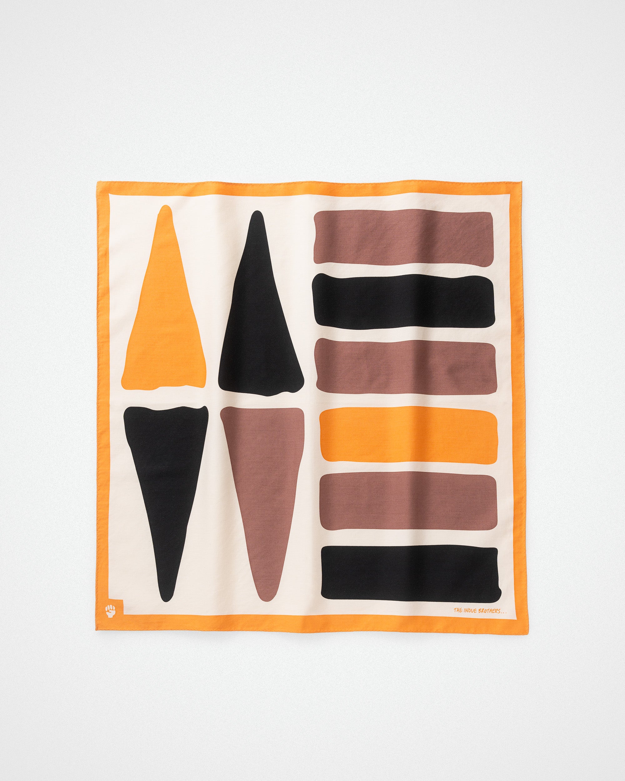 Cotton Scarf Large / Me We