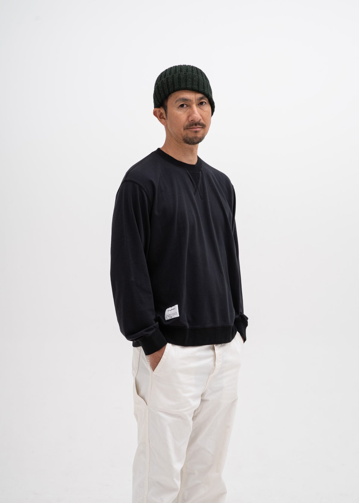 !_Interlock Sweatshirt / The Inoue Brothers... / Logo