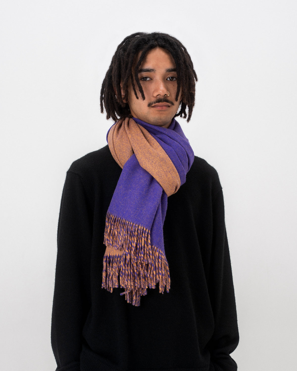 Purple/Yellow