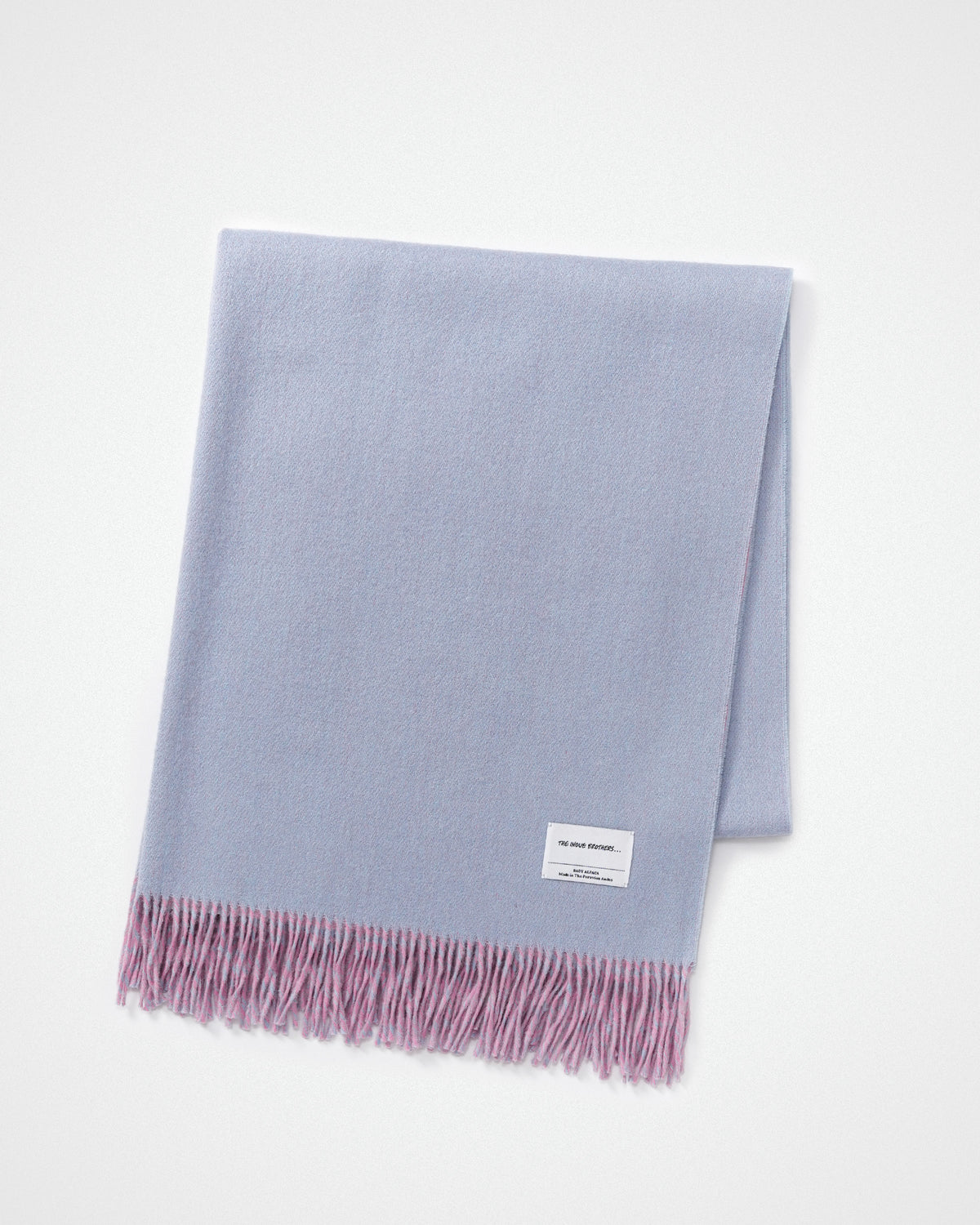 Baby Blue/Baby Pink