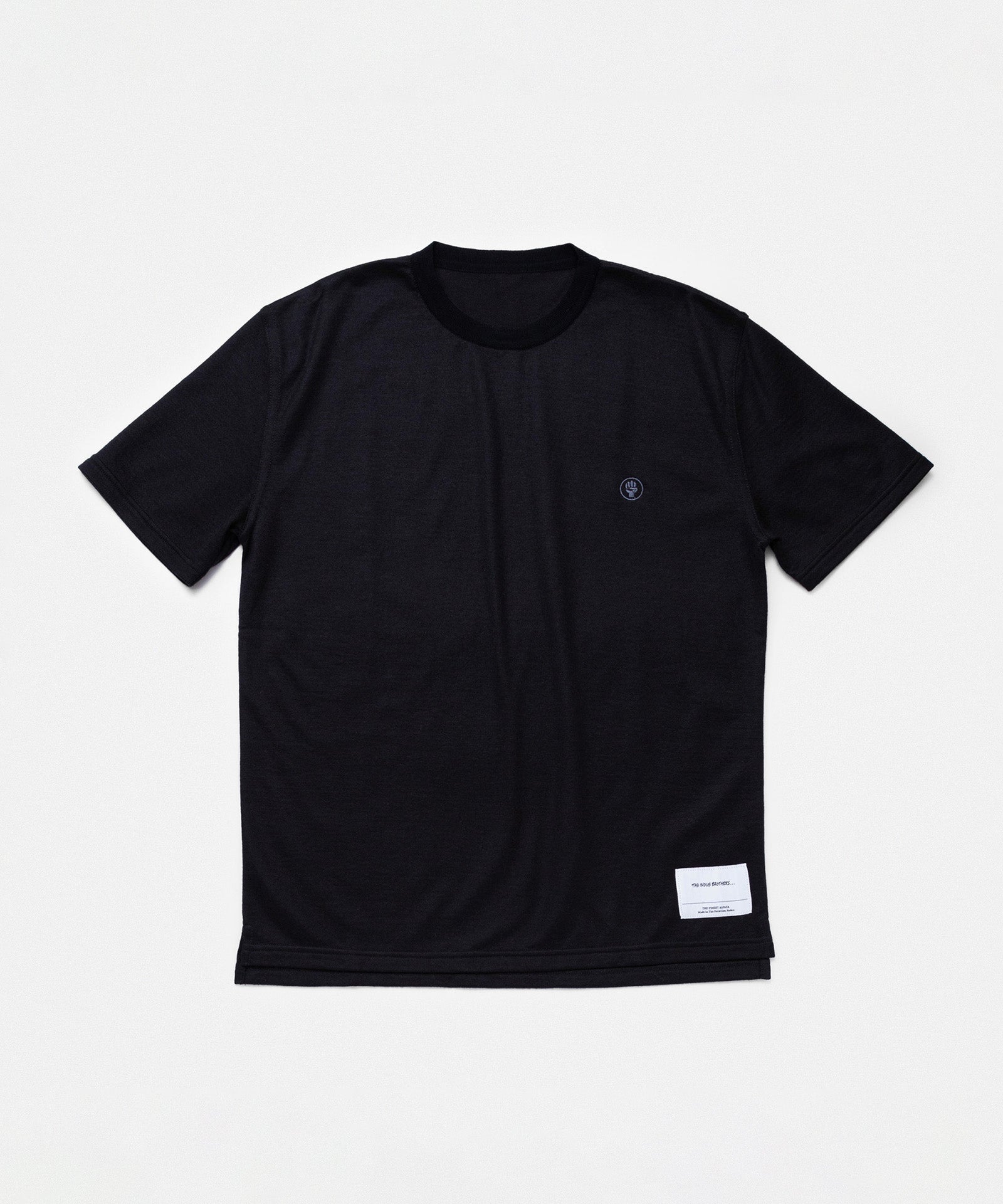 Alpaca T-shirt / LOGO