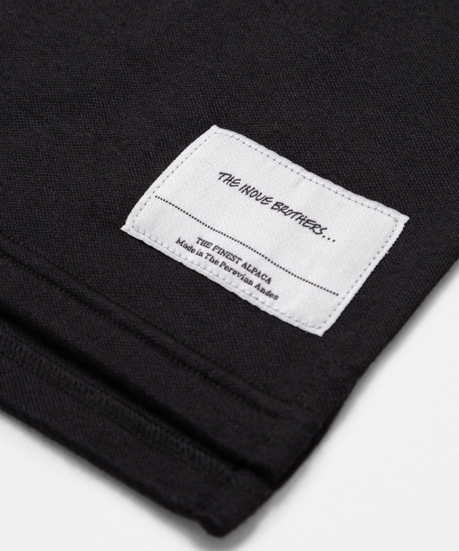 Alpaca T-shirt / LOGO