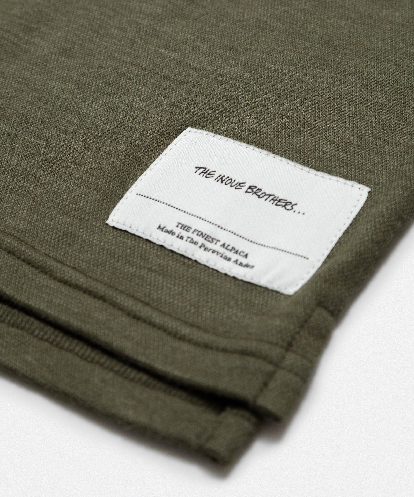 Alpaca T-shirt / LOGO