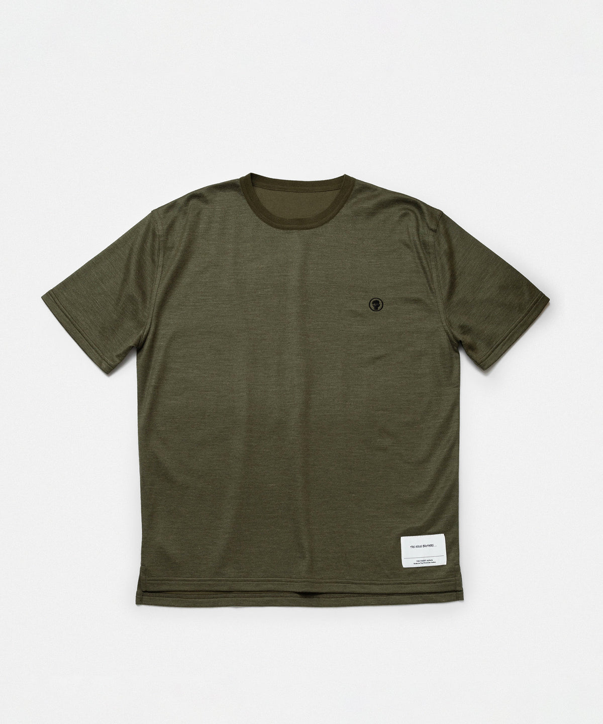 !_Alpaca T-shirt / Logo