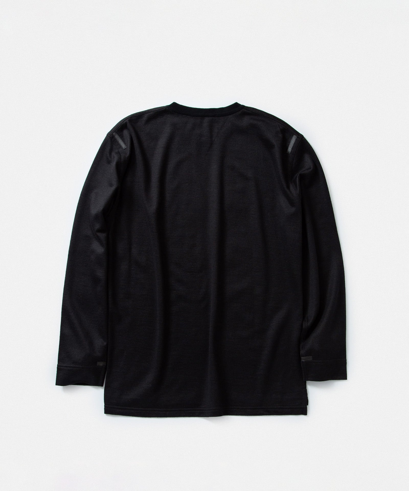 Alpaca Long Sleeve T-shirt / LOGO