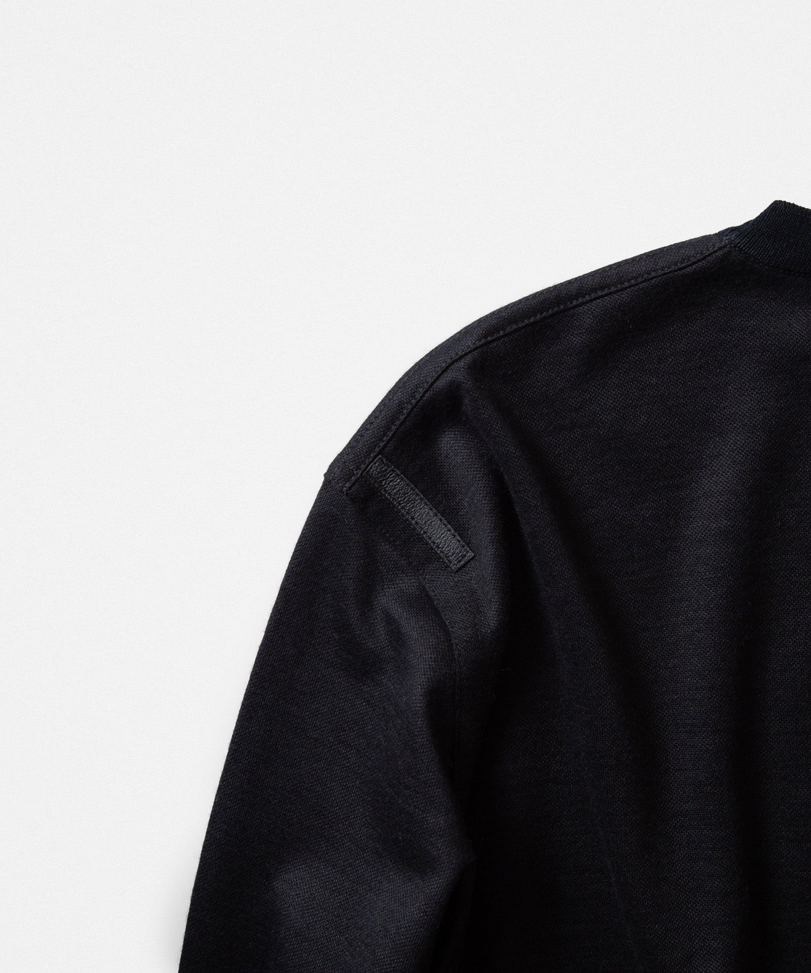 Alpaca Long Sleeve T-shirt / LOGO