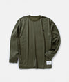 Alpaca Long Sleeve T-shirt / LOGO