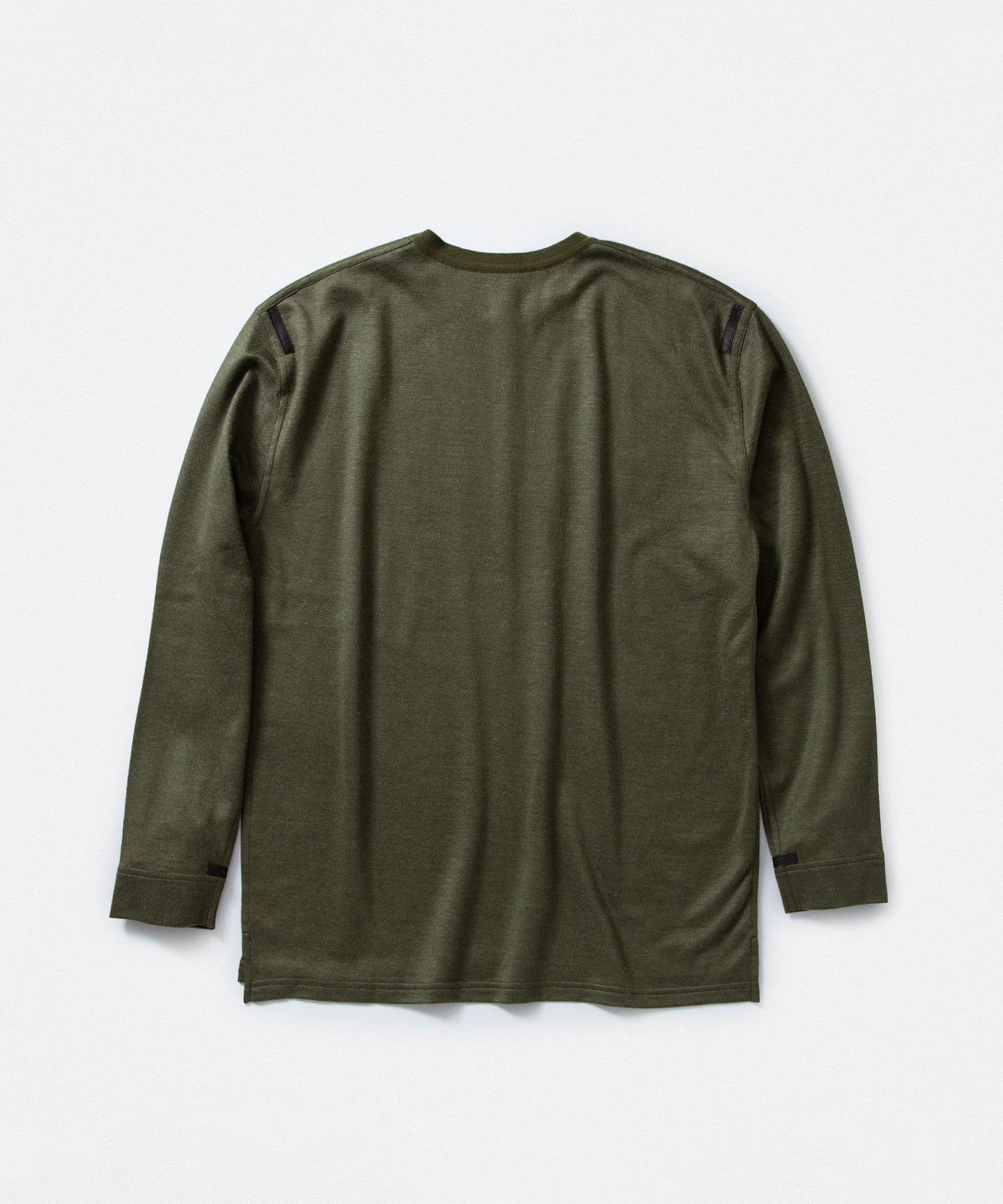 Alpaca Long Sleeve T-shirt / LOGO