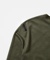 Alpaca Long Sleeve T-shirt / LOGO