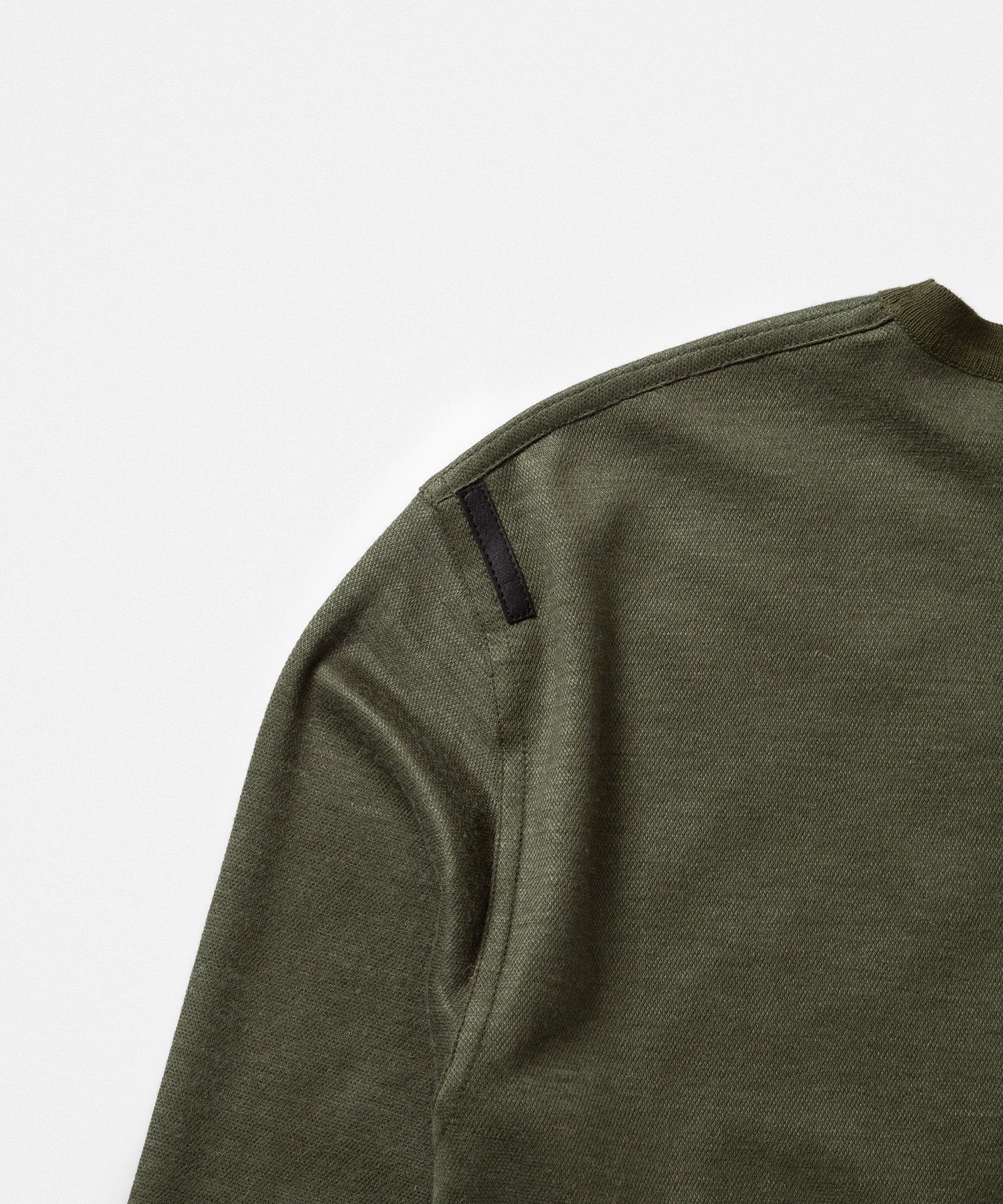 Alpaca Long Sleeve T-shirt / LOGO