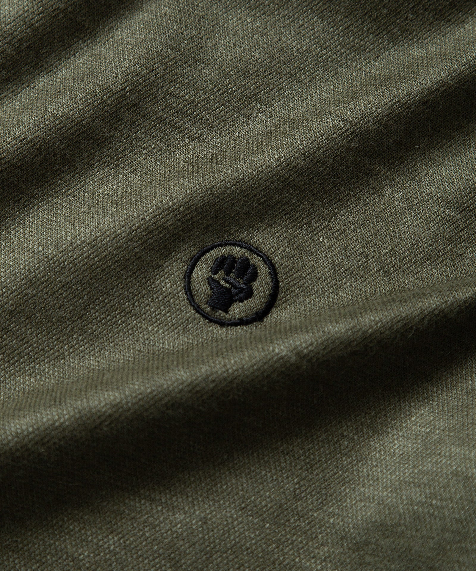 Alpaca Long Sleeve T-shirt / LOGO