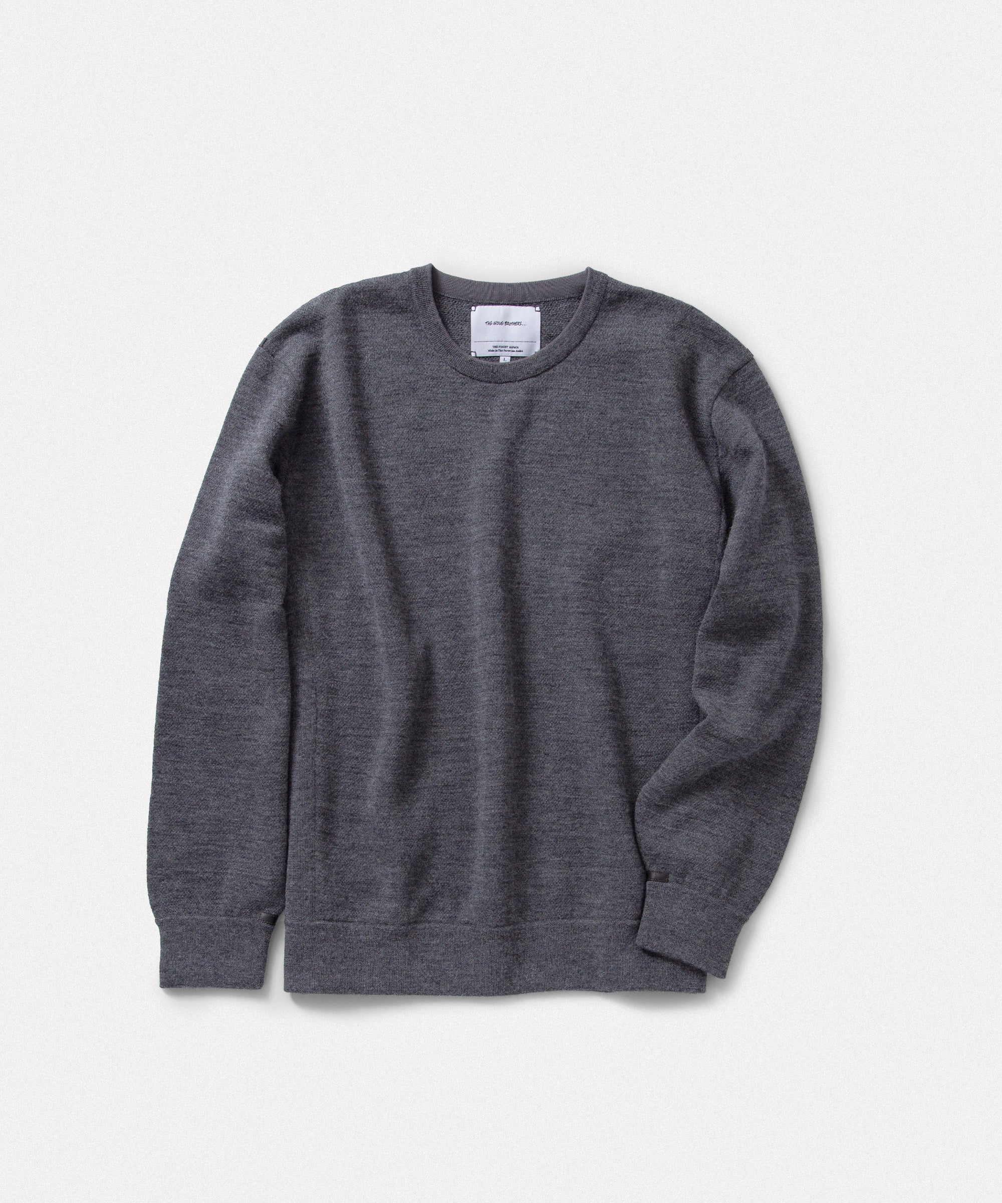 Crew Neck Sweater