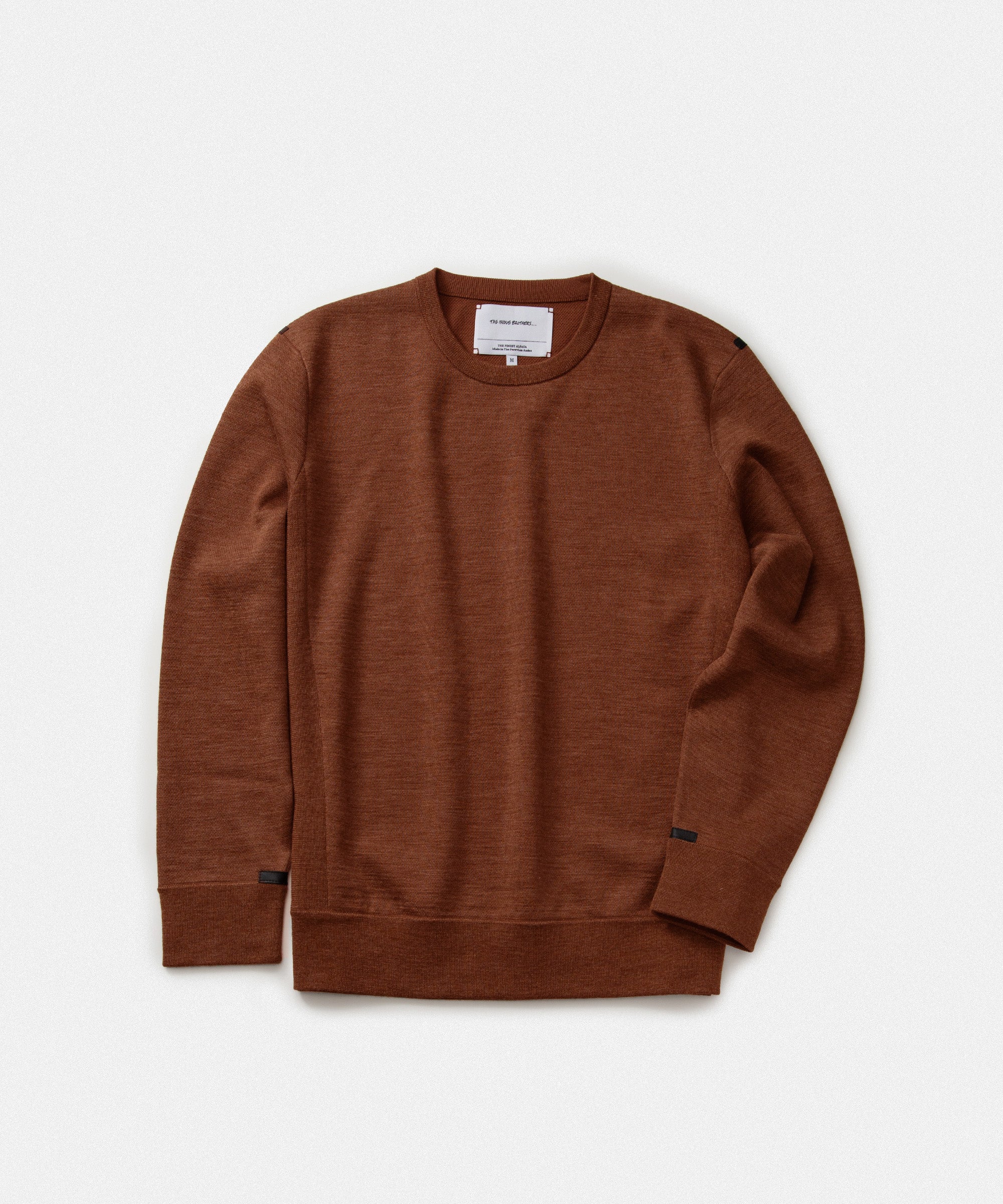 Crew Neck Sweater