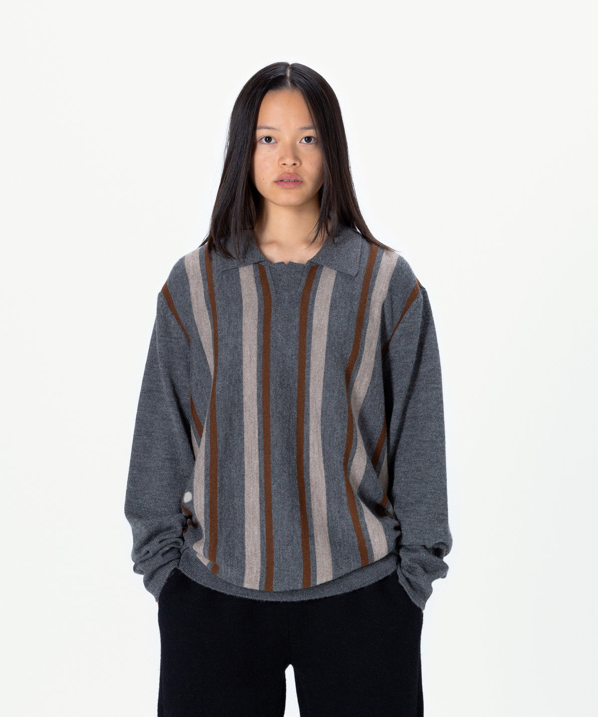 Dark Grey/Greige/Camel