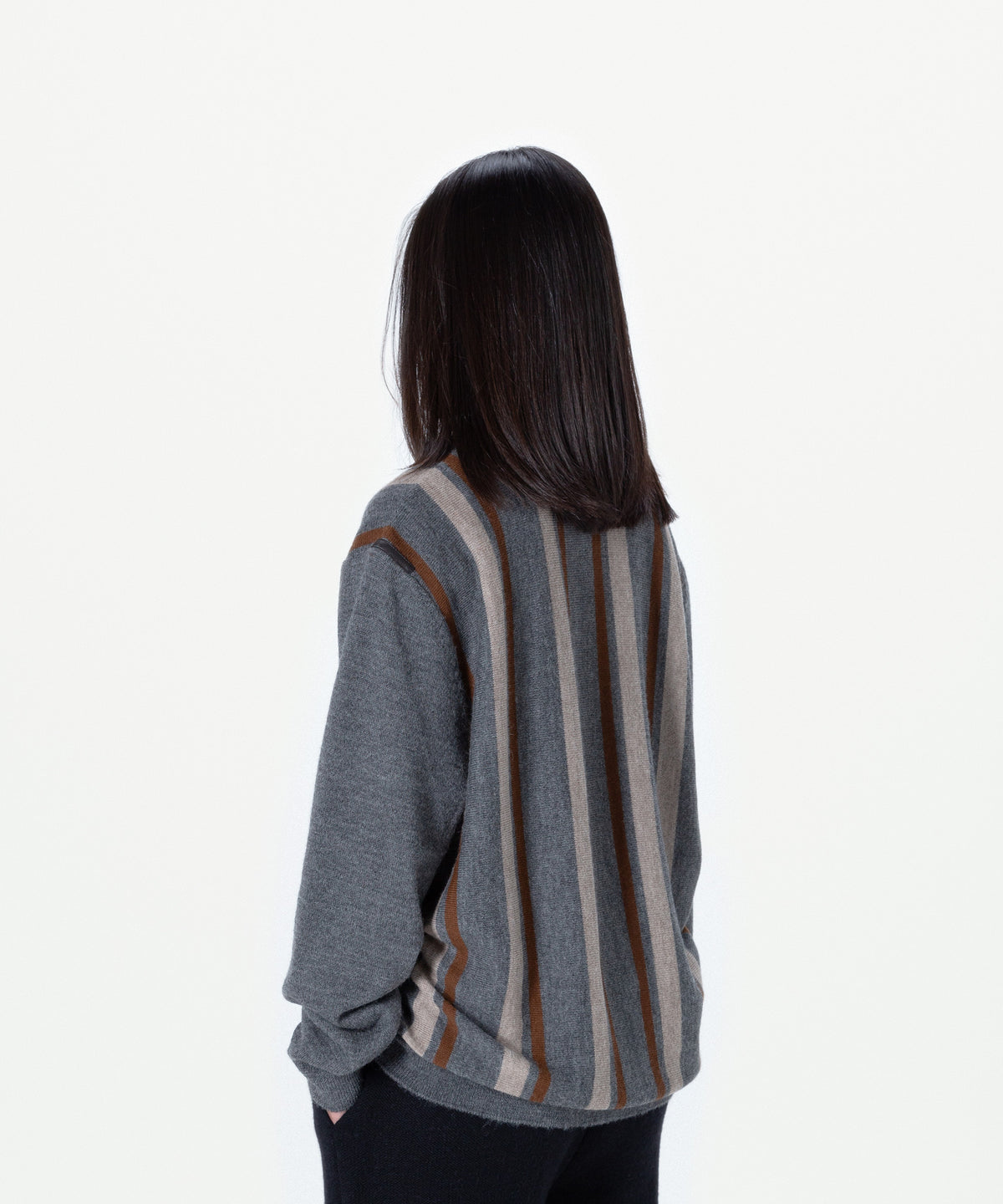 Dark Grey/Greige/Camel