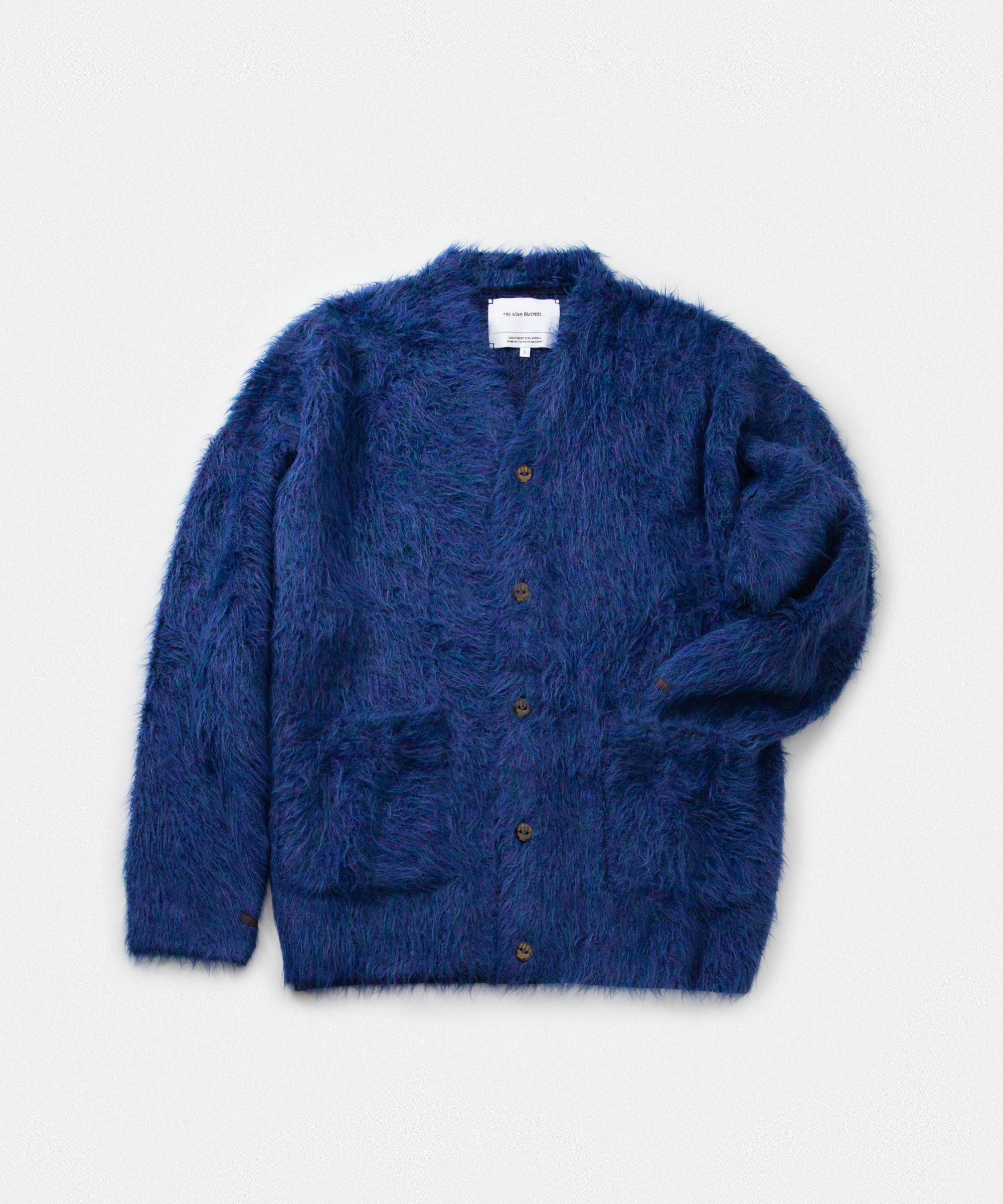 Suri Cardigan – The Inoue Brothers