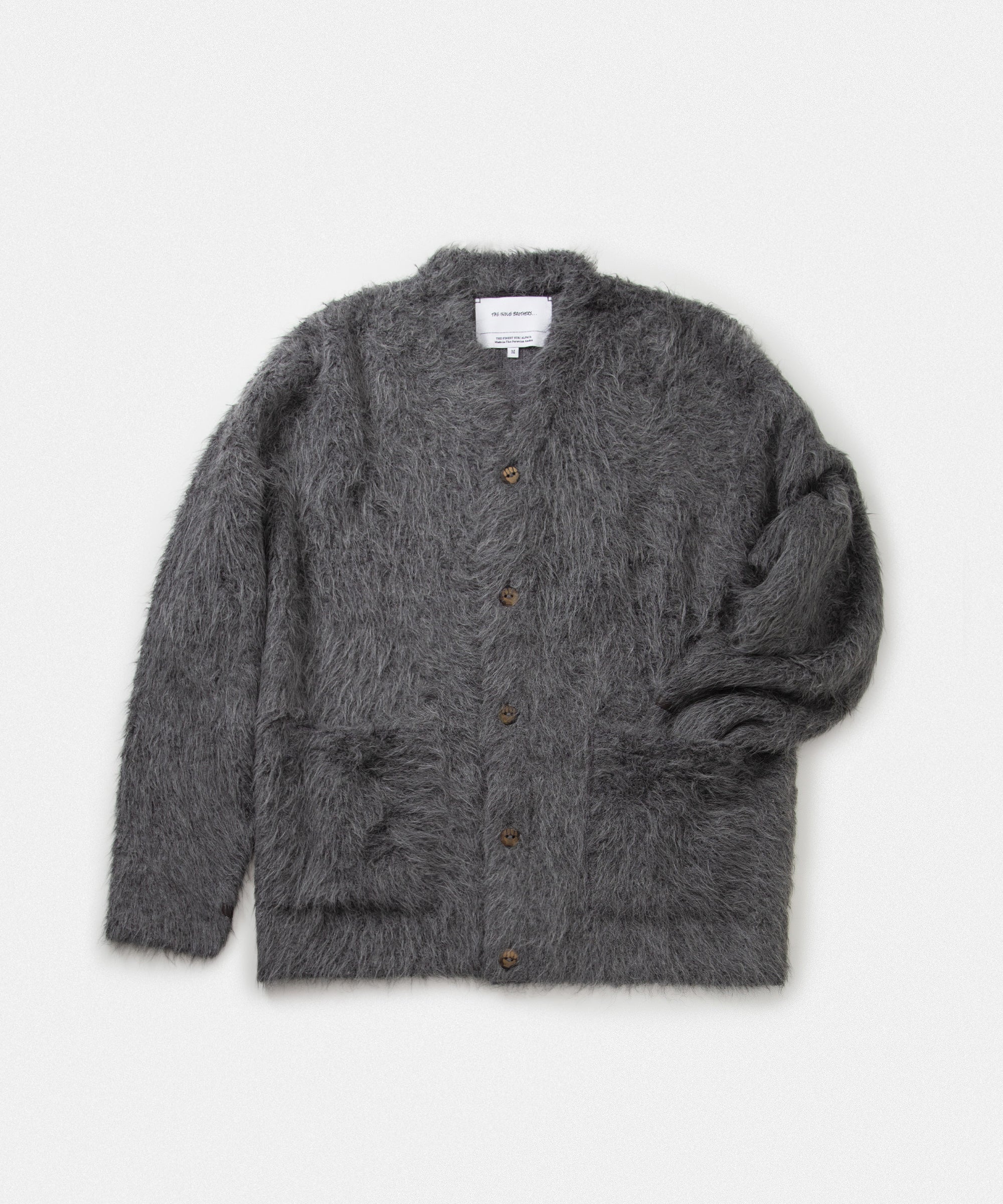 Suri Cardigan – The Inoue Brothers