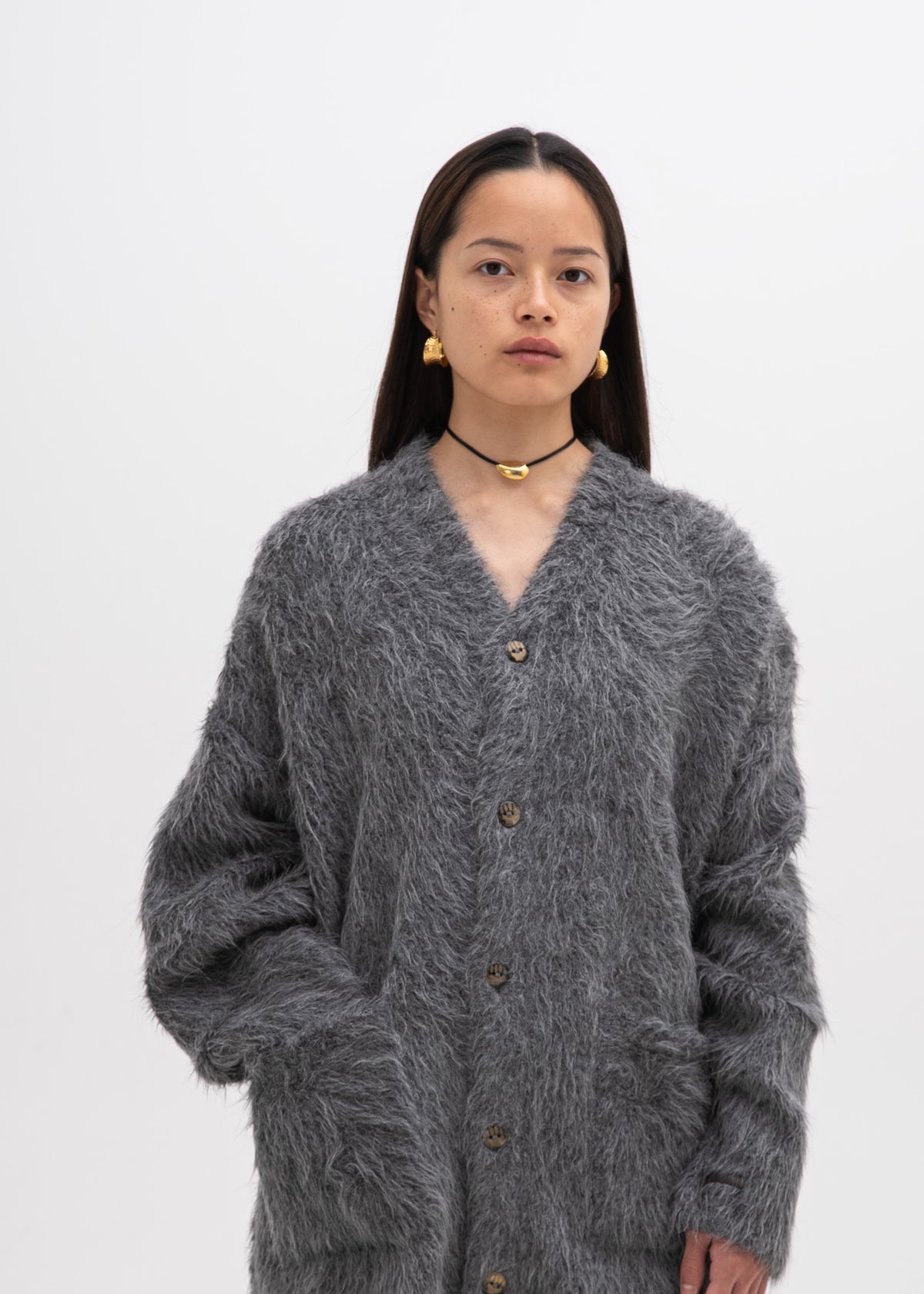 Grey