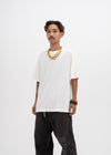 Organic Cotton and Hemp Logo T-shirt