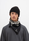 Cotton Scarf Large / TAKERU IWAZAKI