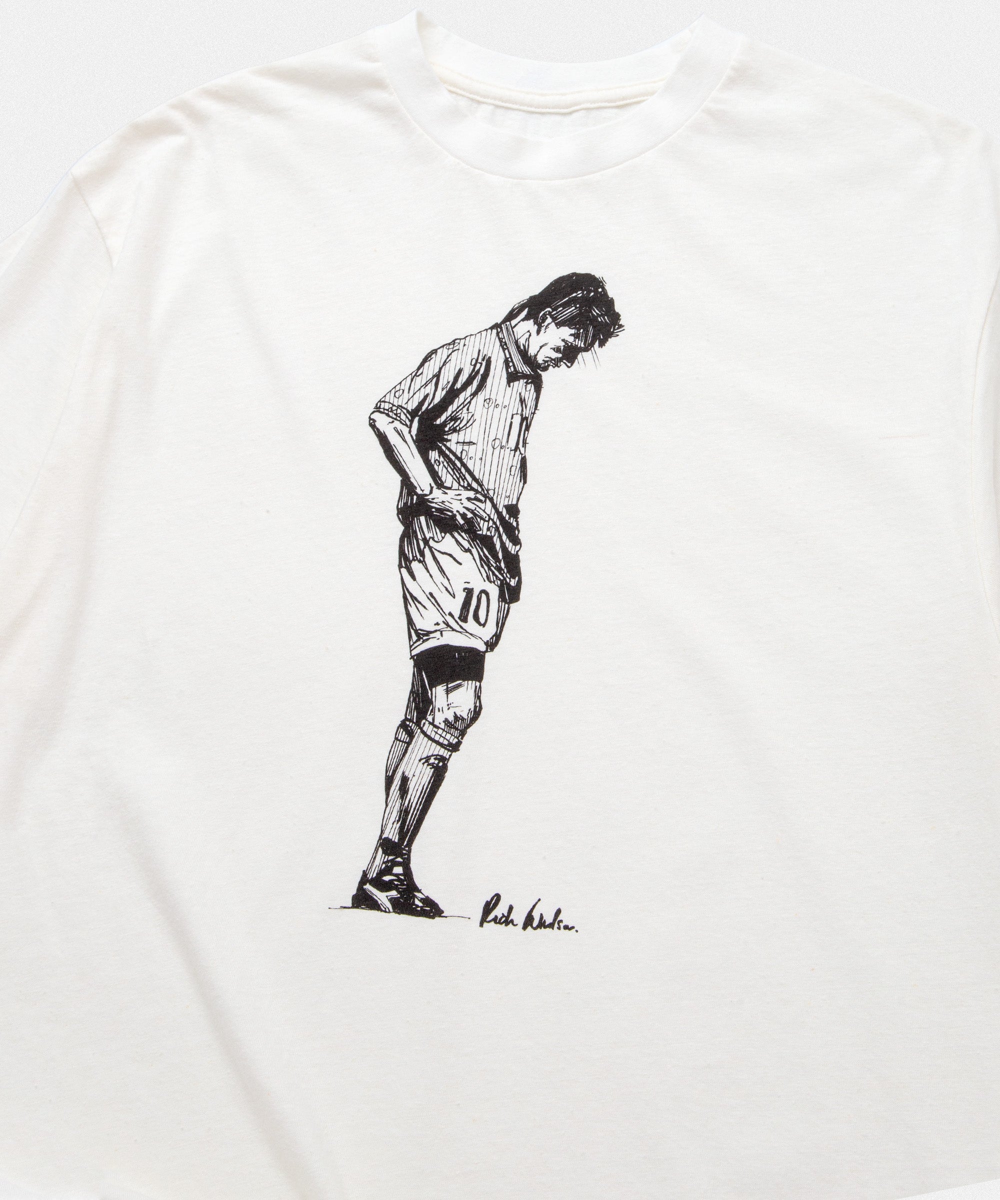 Organic Cotton and Hemp T-shirt / Richard Windsor / Baggio